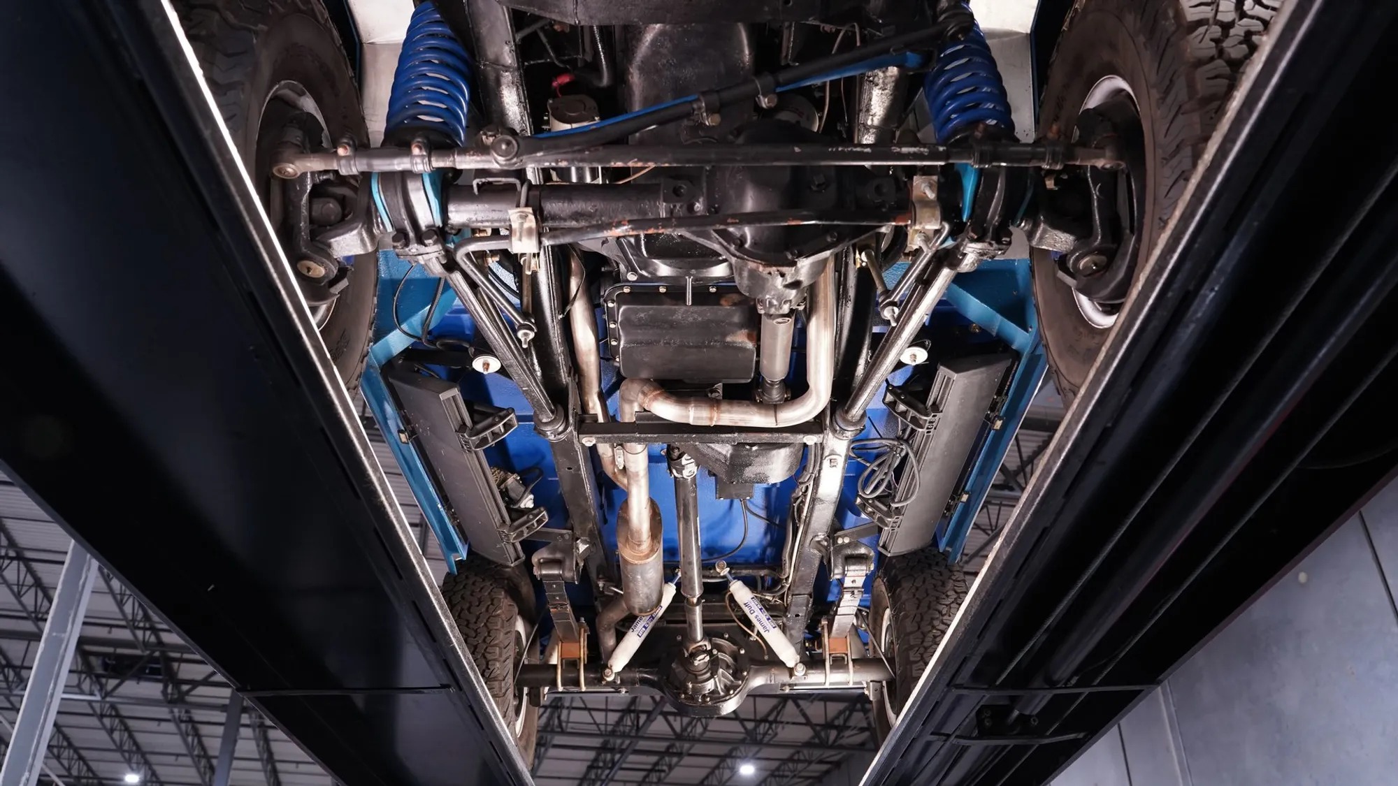 7.3L Diesel-Powered 1976 Ford Bronco Ranger