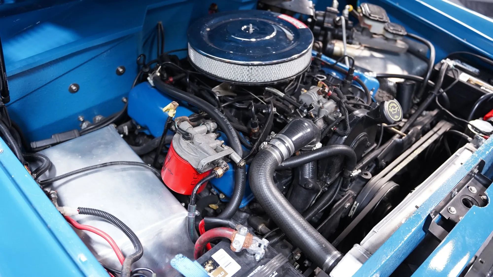 7.3L Diesel-Powered 1976 Ford Bronco Ranger