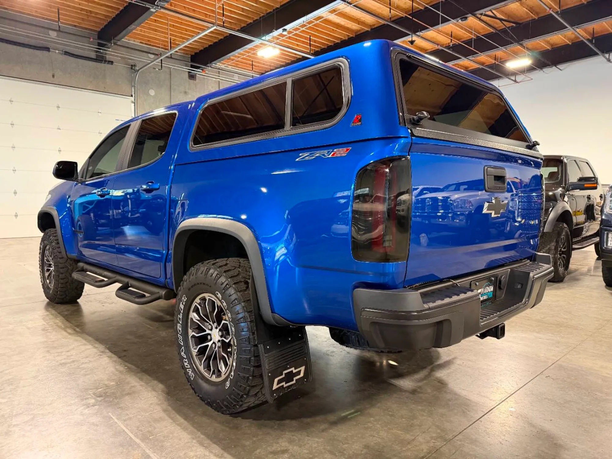 2018 Chevrolet Colorado ZR2 - 2