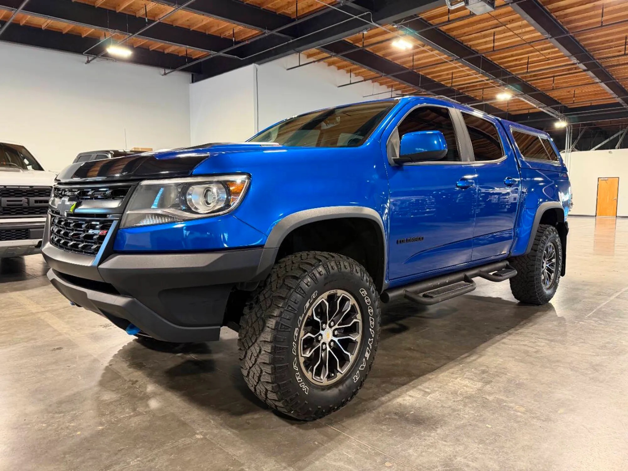  Chevrolet Colorado