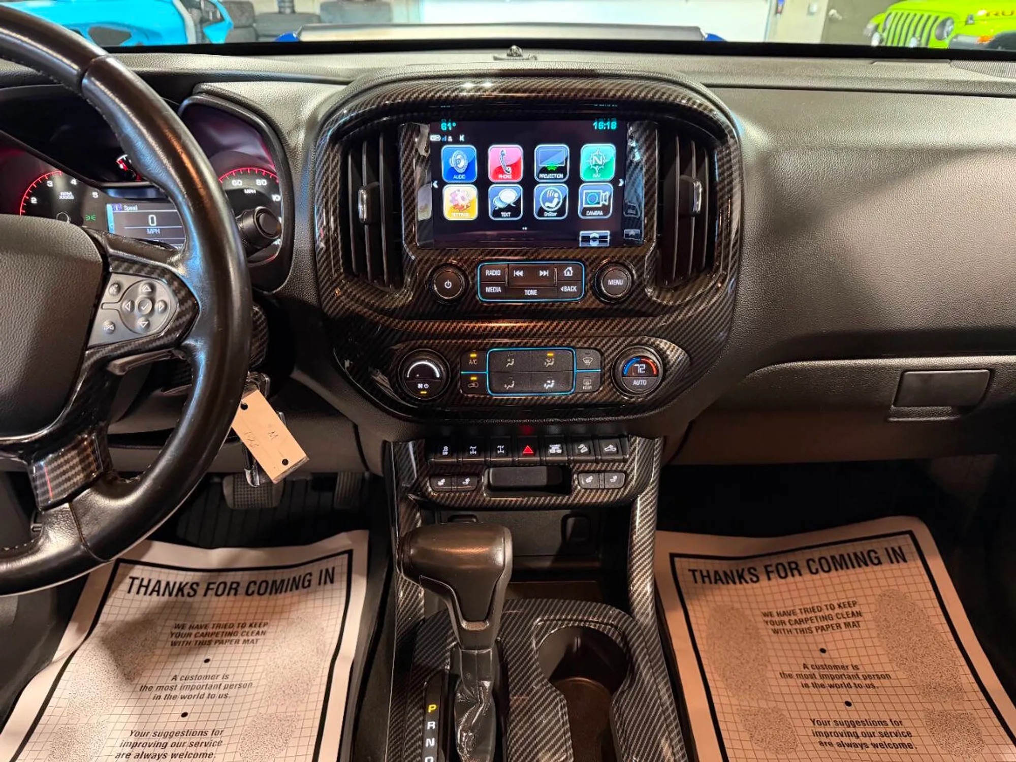 2018 Chevrolet Colorado ZR2