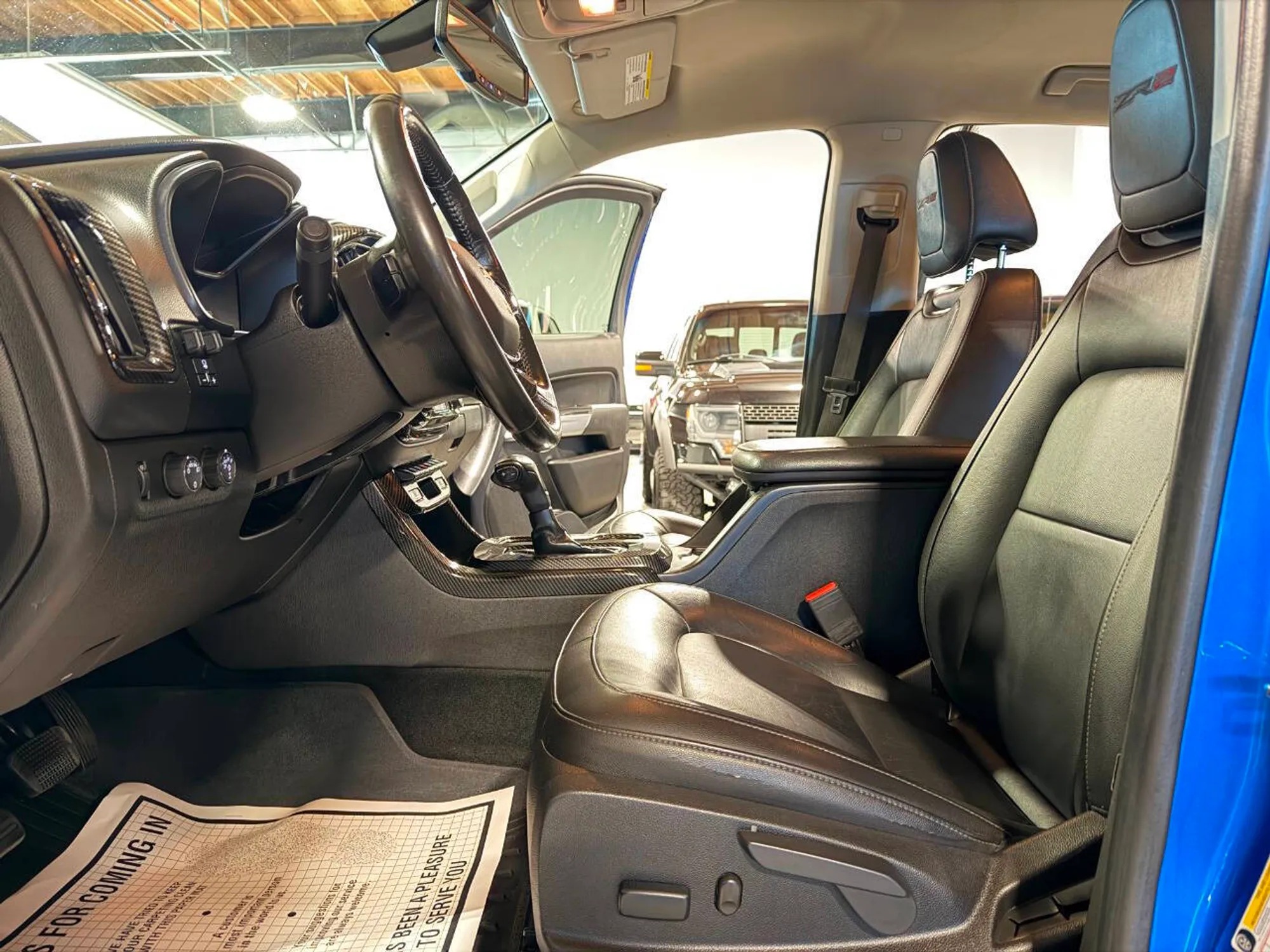 2018 Chevrolet Colorado ZR2