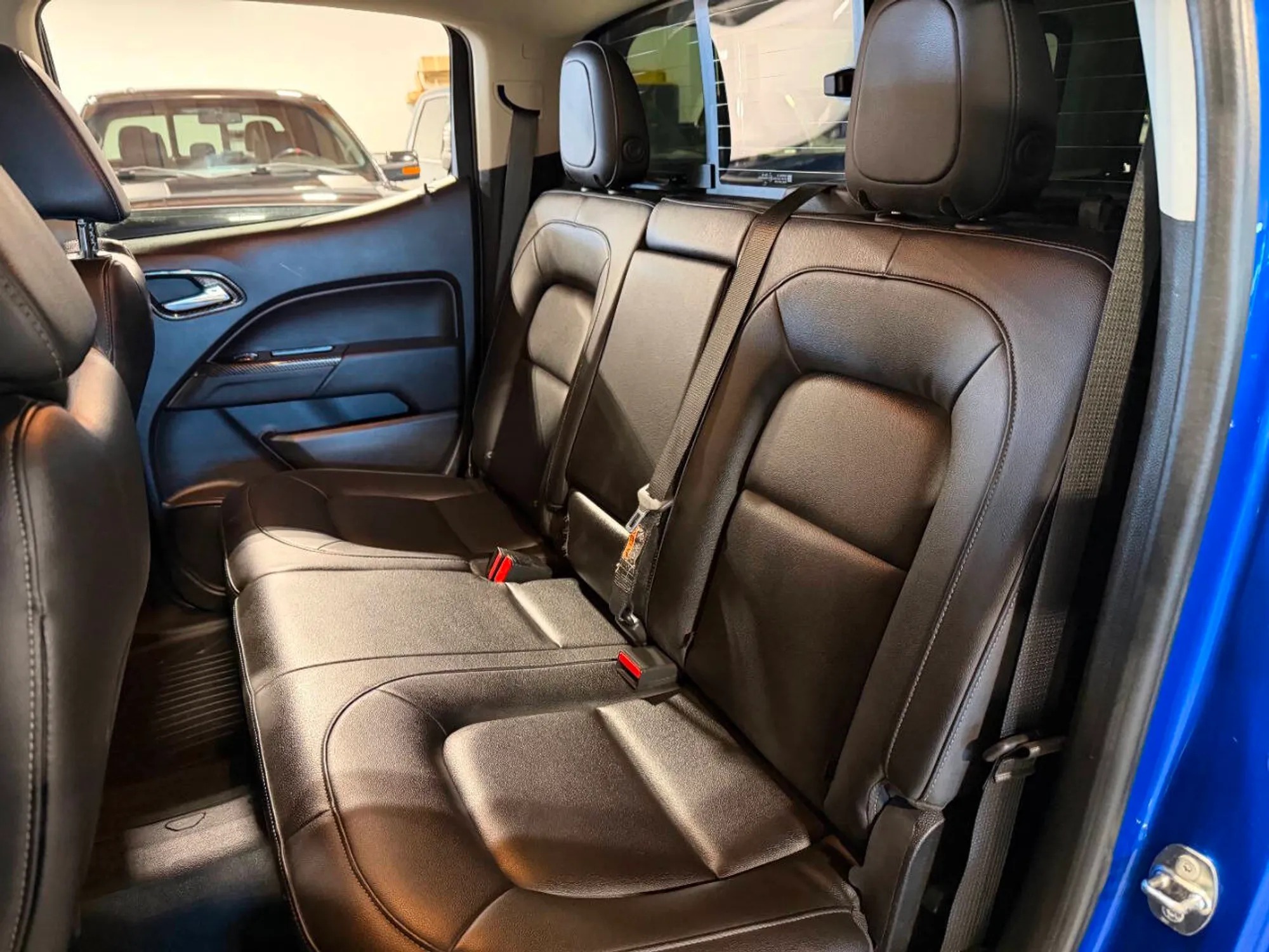 2018 Chevrolet Colorado ZR2