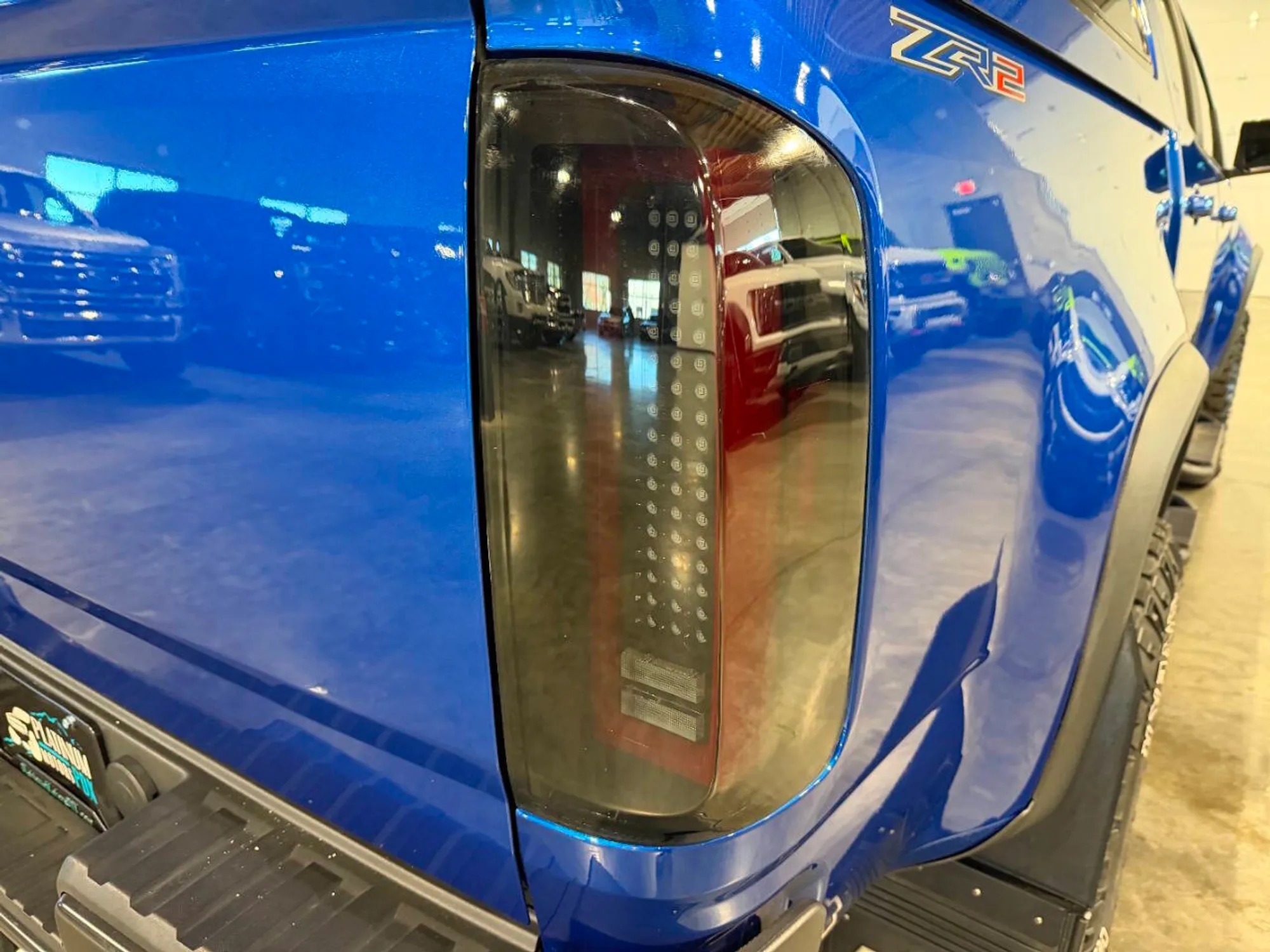 2018 Chevrolet Colorado ZR2