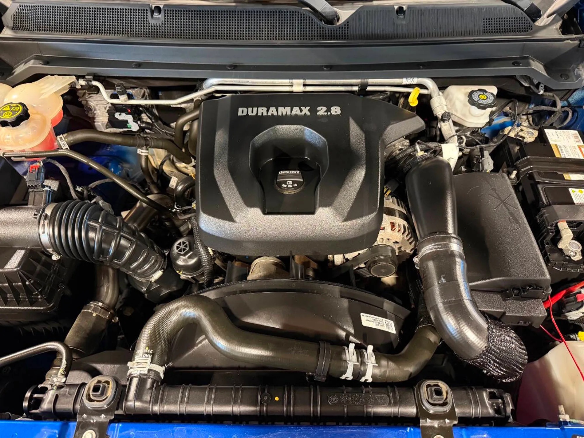 2018 Chevrolet Colorado ZR2