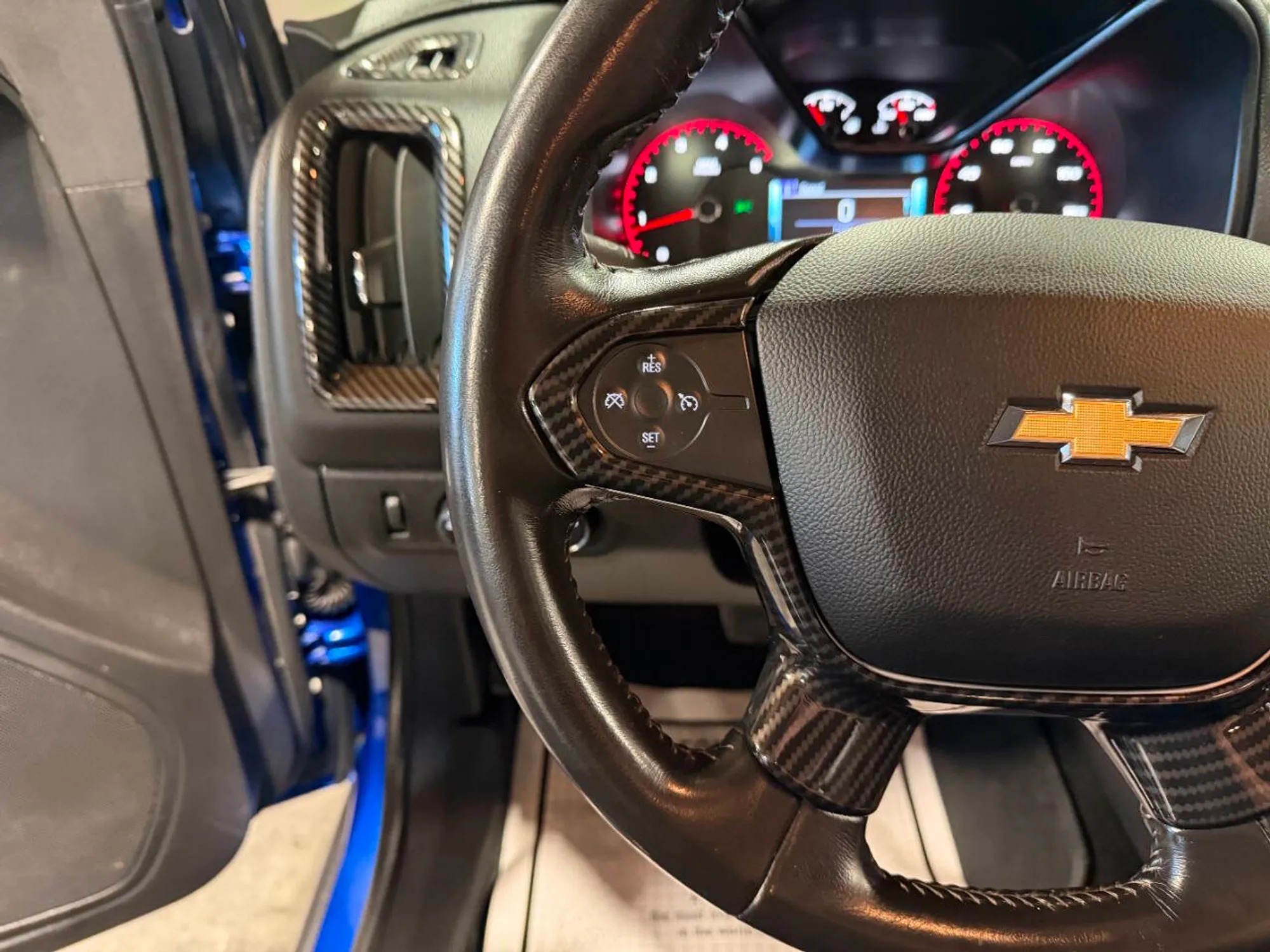 2018 Chevrolet Colorado ZR2