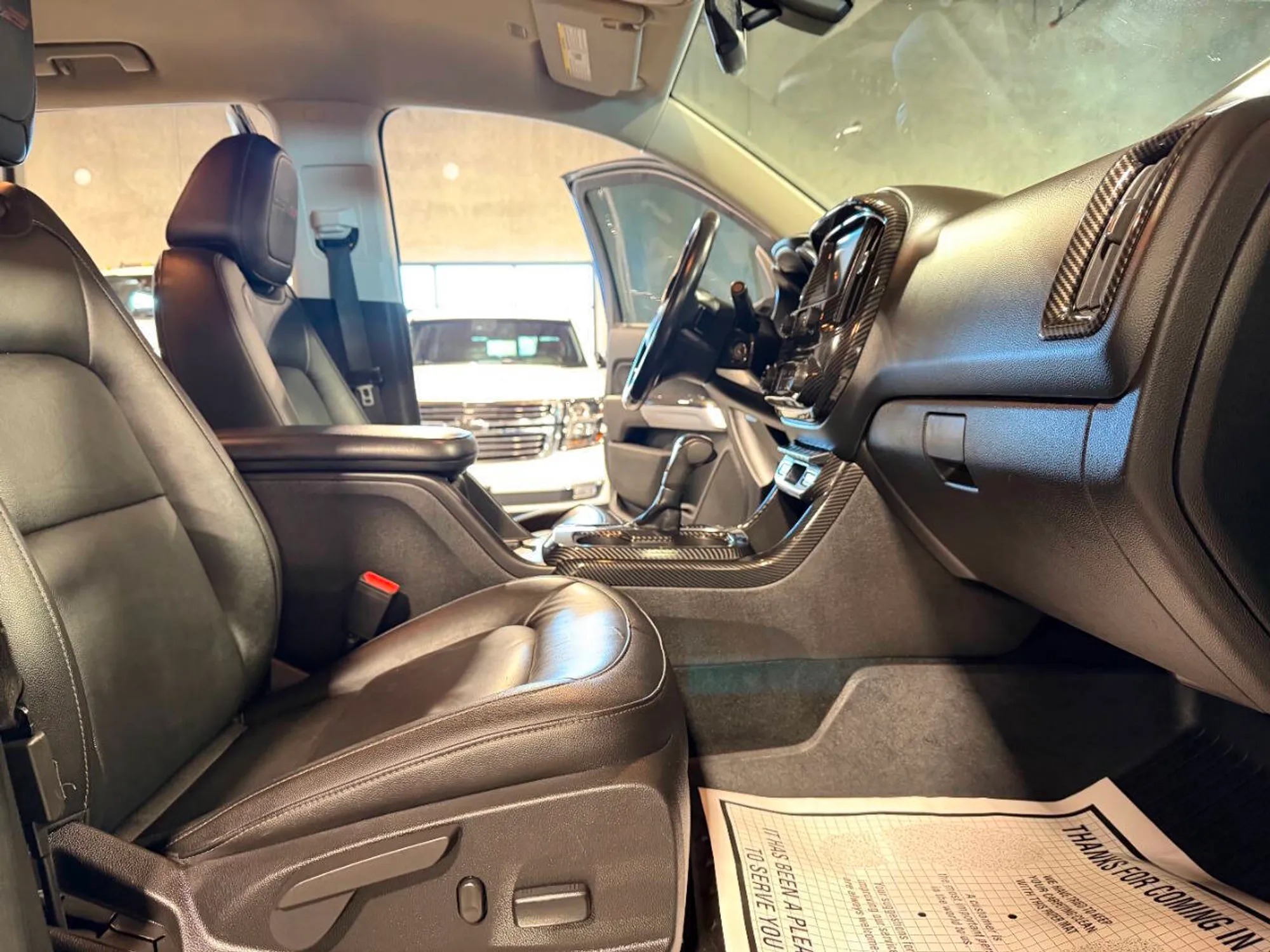 2018 Chevrolet Colorado ZR2