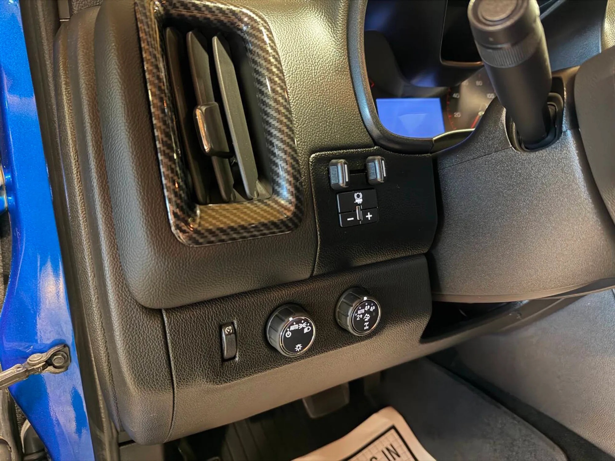 2018 Chevrolet Colorado ZR2