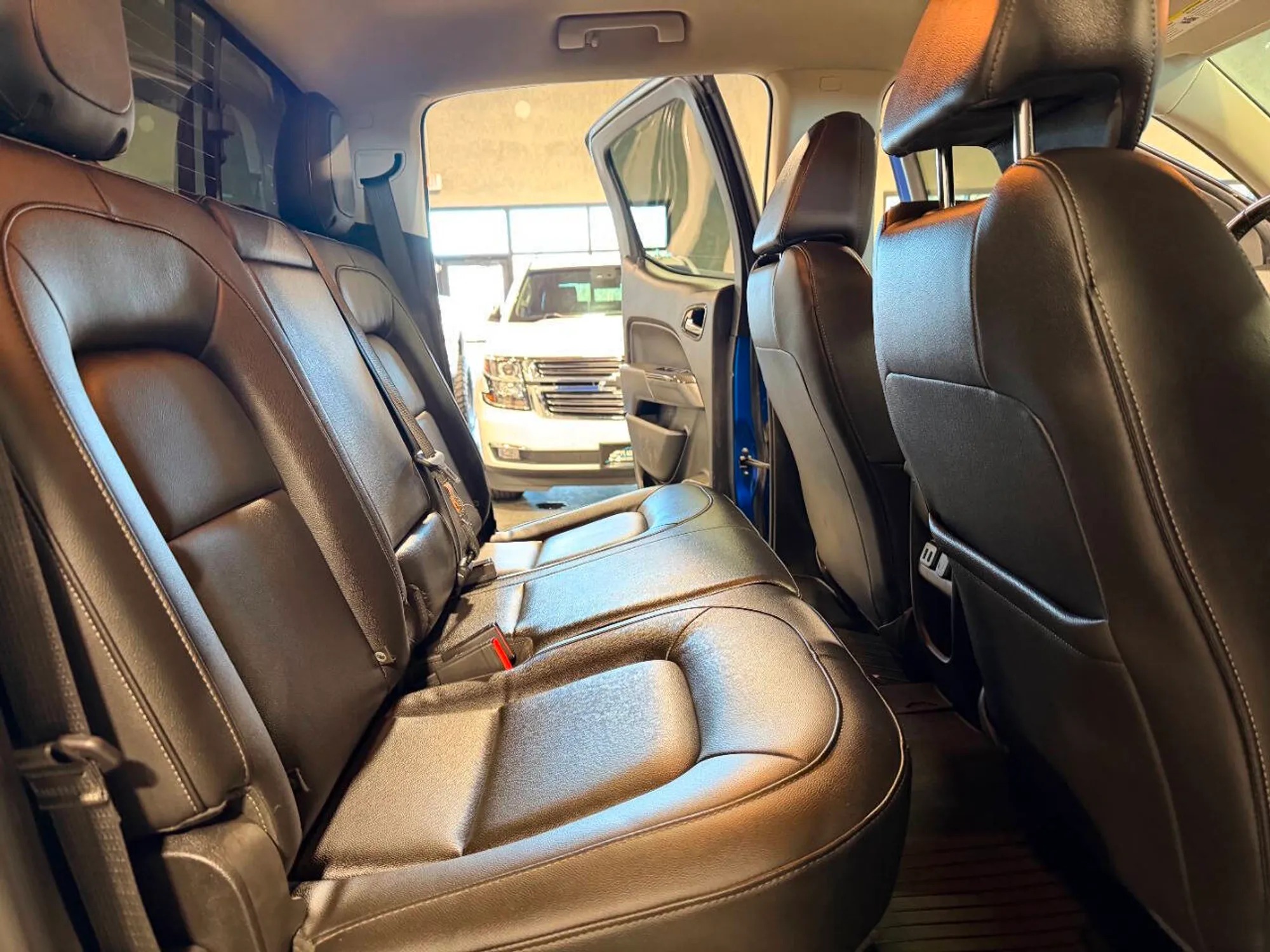 2018 Chevrolet Colorado ZR2