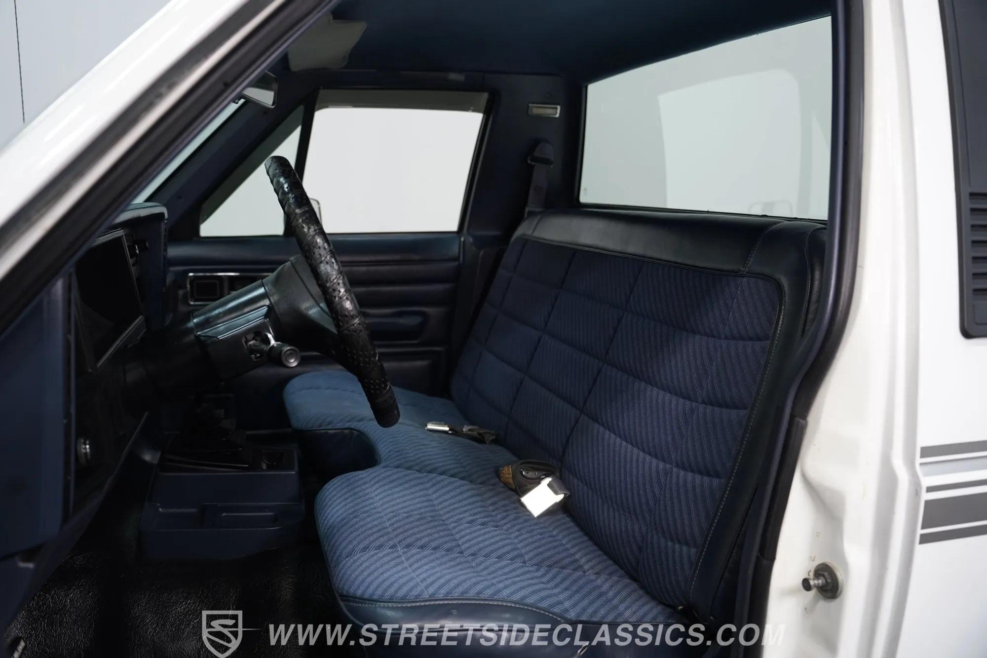 86k-Mile 1989 Jeep Comanche