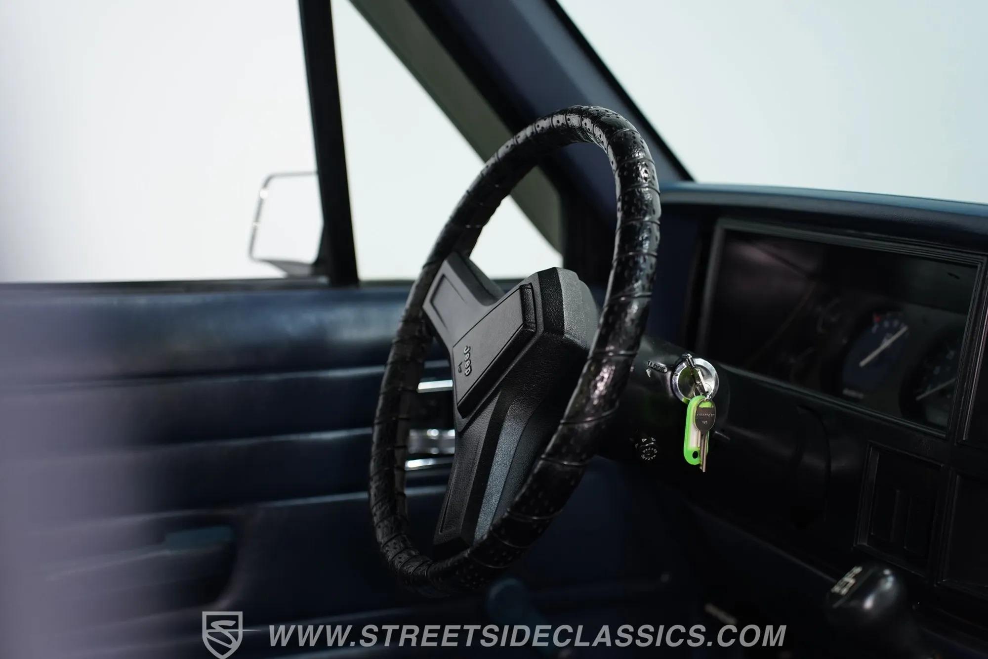 86k-Mile 1989 Jeep Comanche