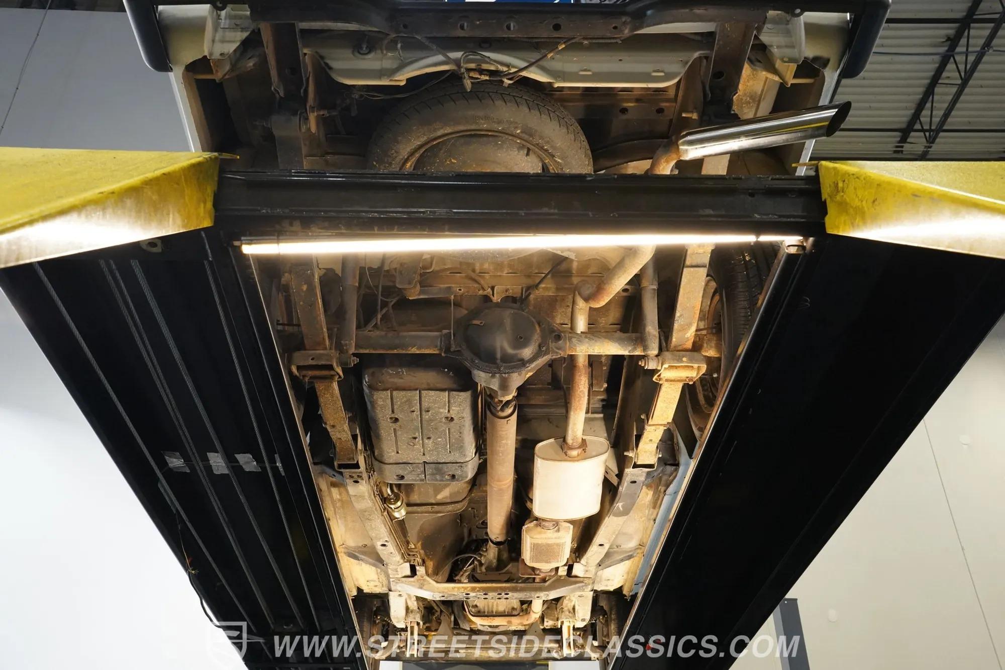 86k-Mile 1989 Jeep Comanche