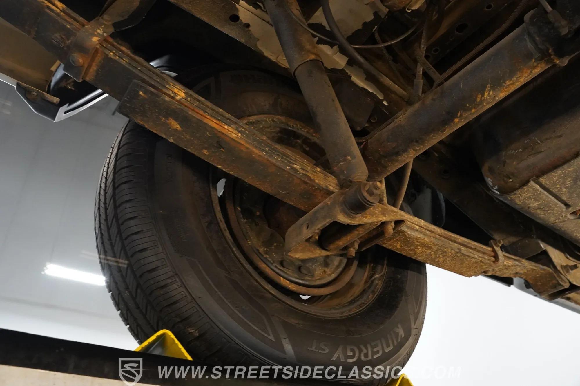 86k-Mile 1989 Jeep Comanche