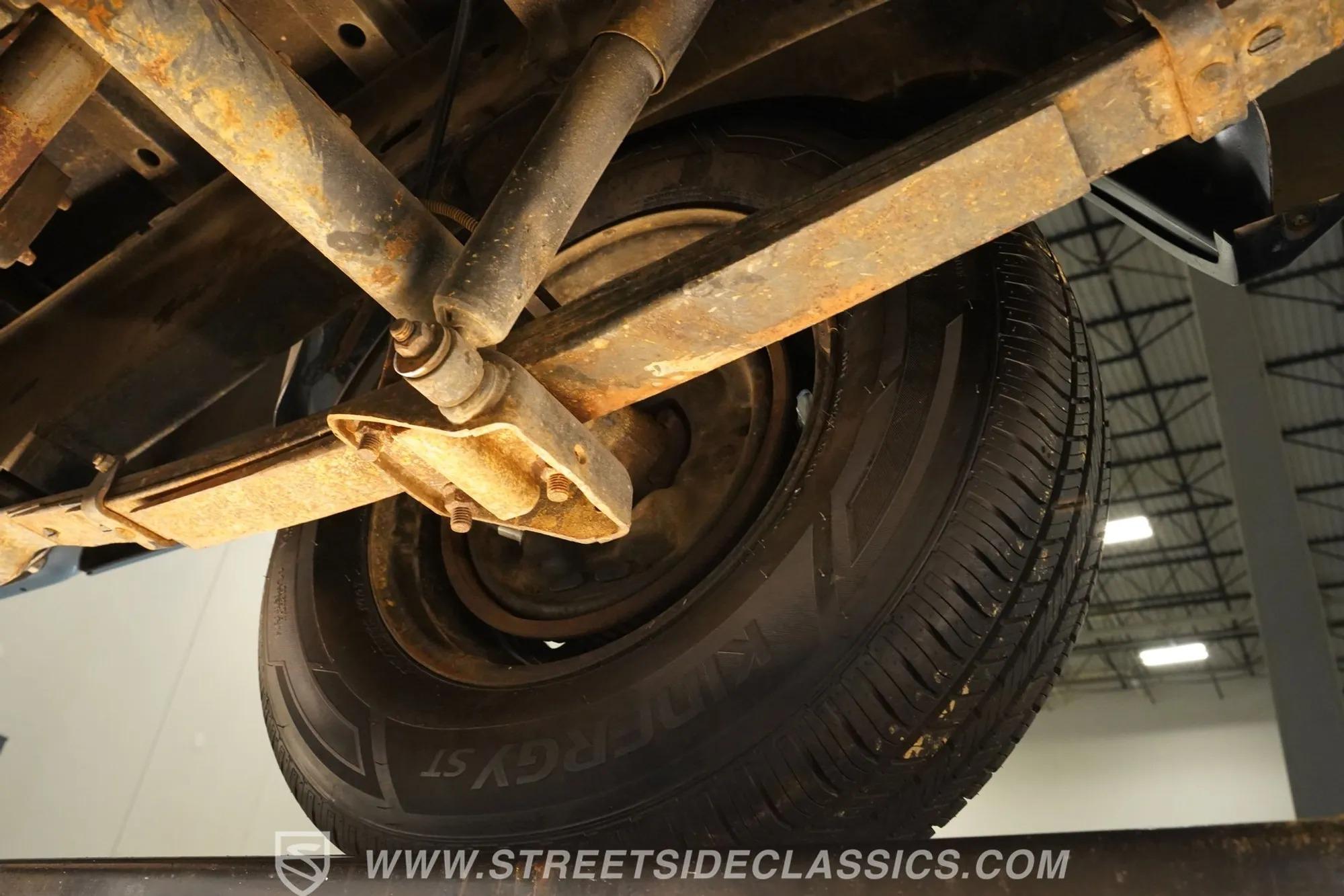 86k-Mile 1989 Jeep Comanche