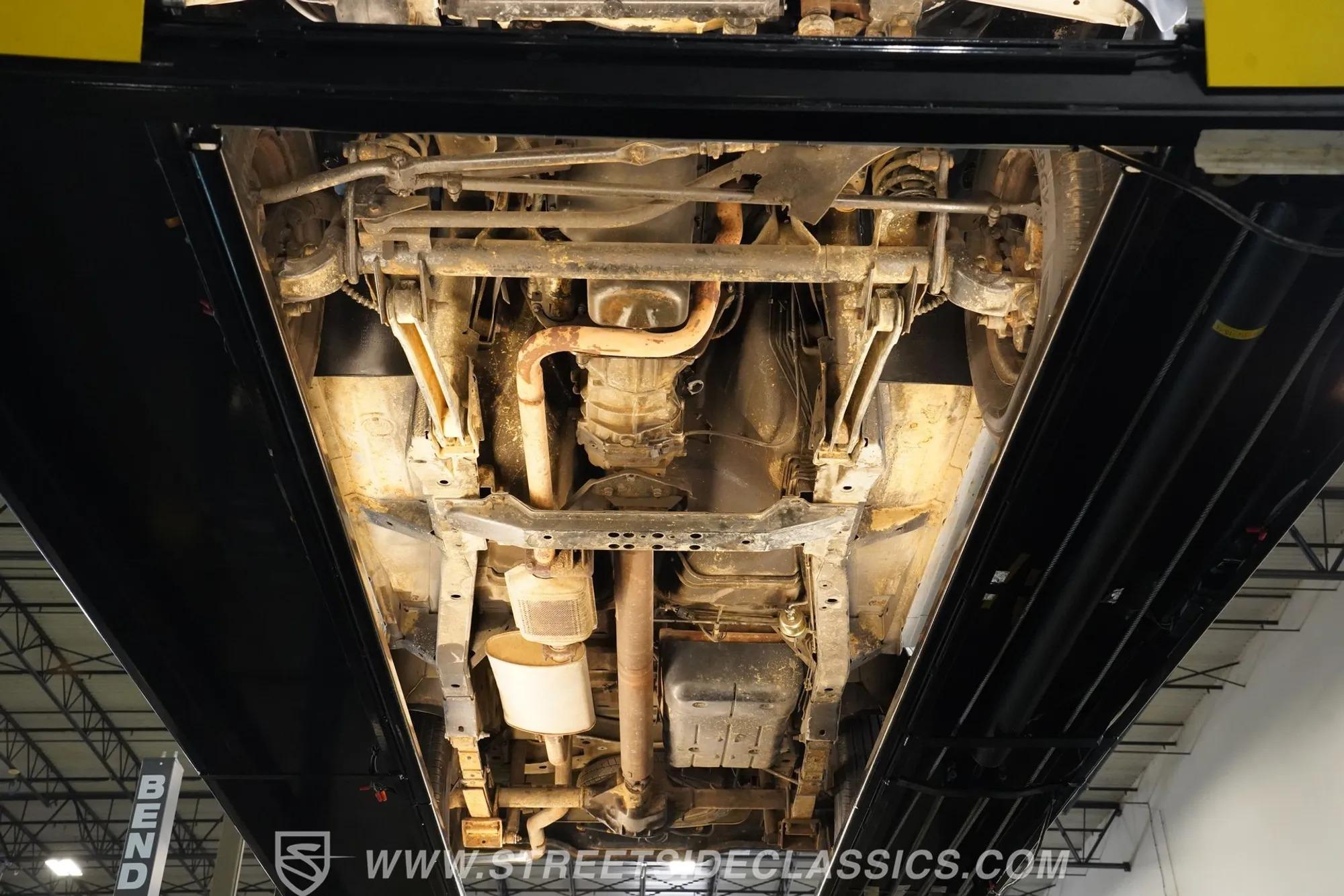 86k-Mile 1989 Jeep Comanche