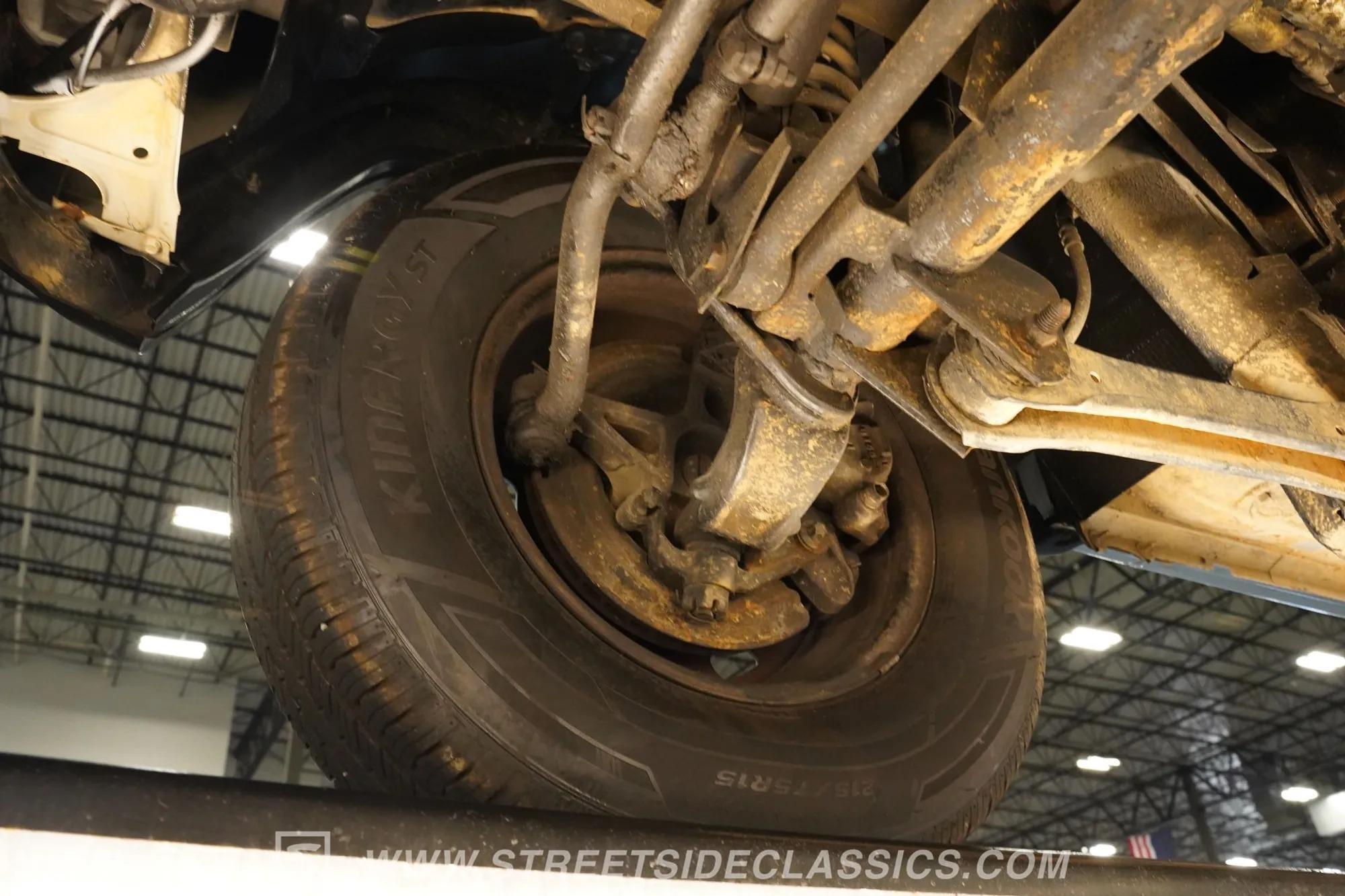 86k-Mile 1989 Jeep Comanche
