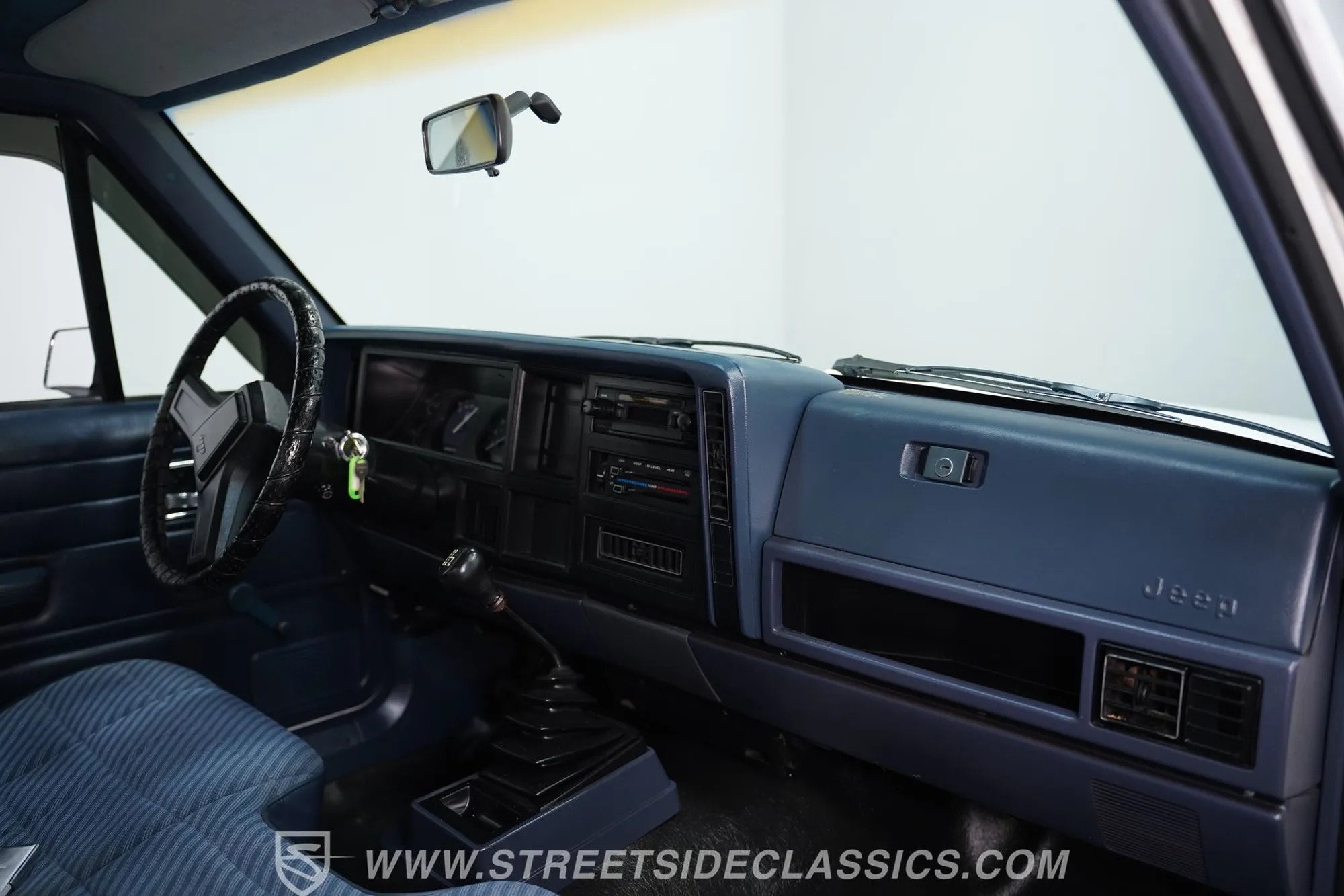 1989 Jeep Comanche