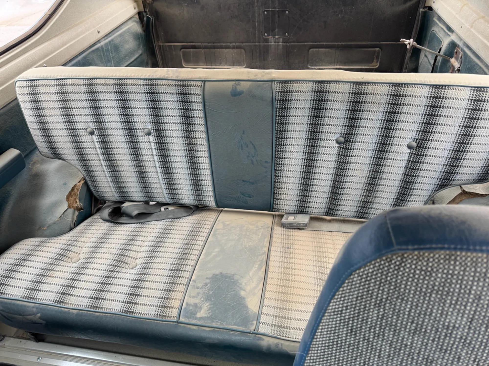 1977 International Scout