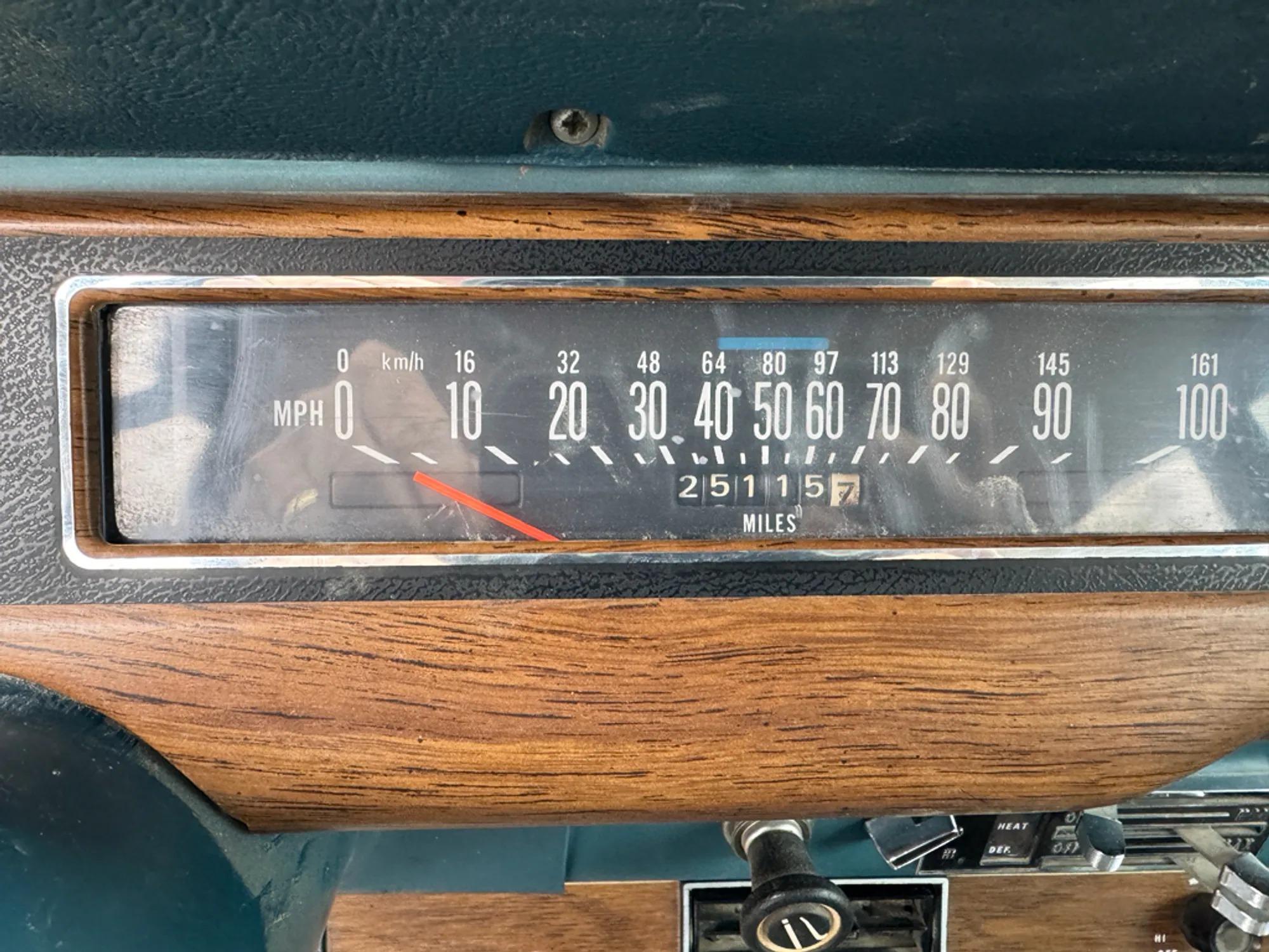 1977 International Scout