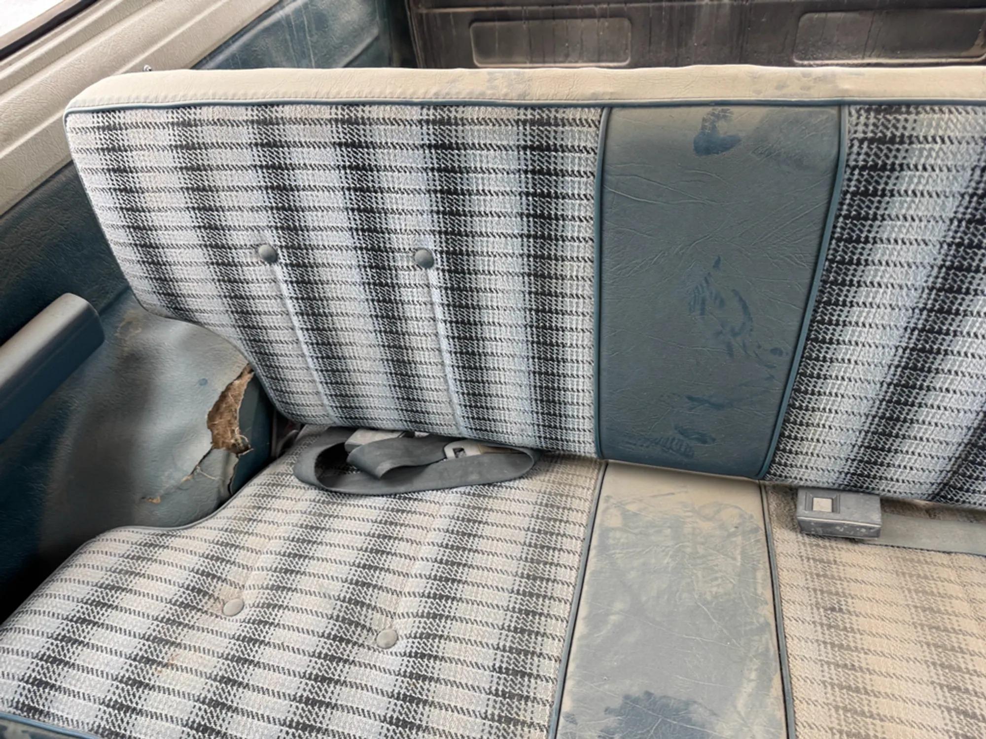 1977 International Scout