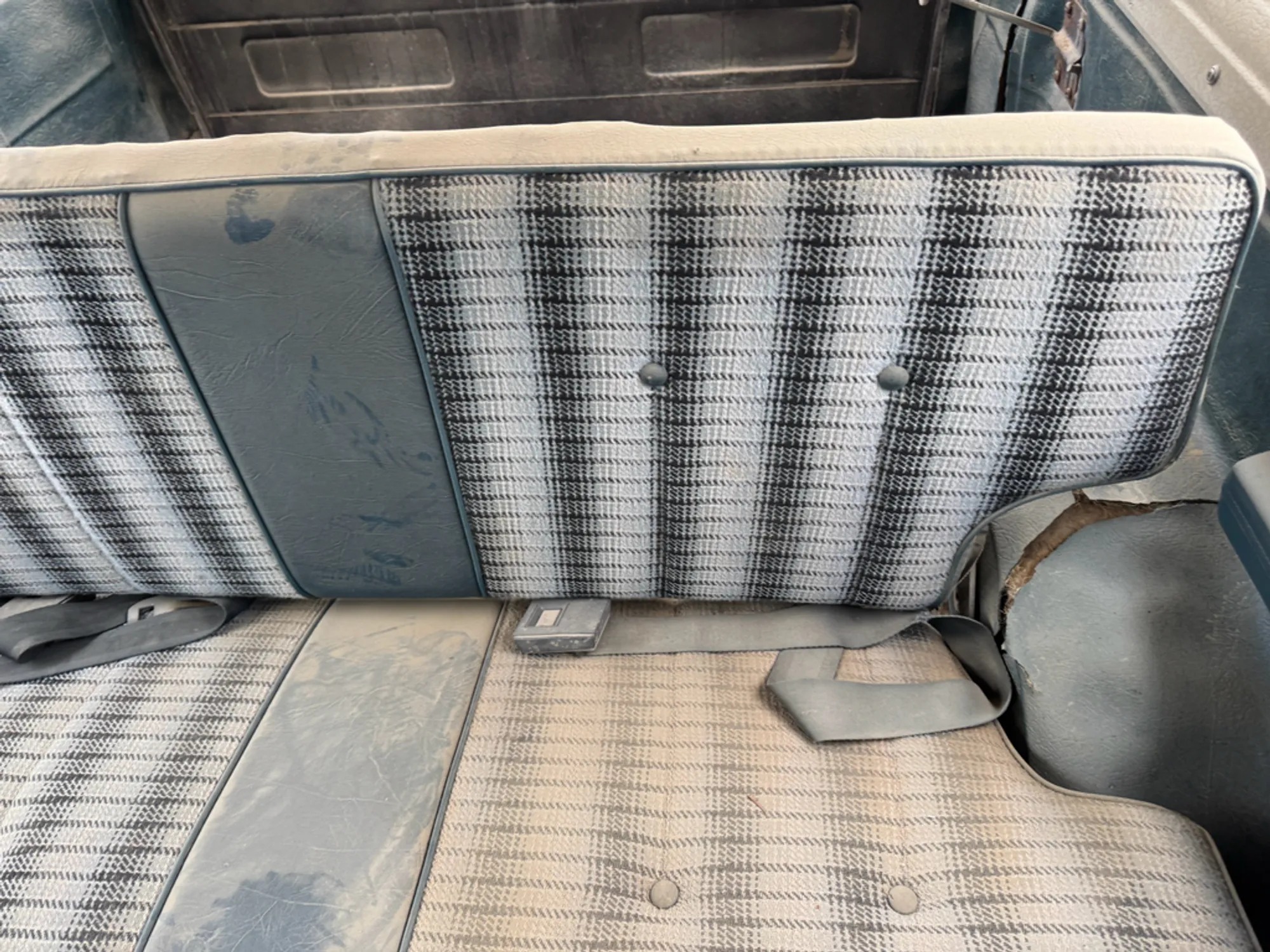 1977 International Scout