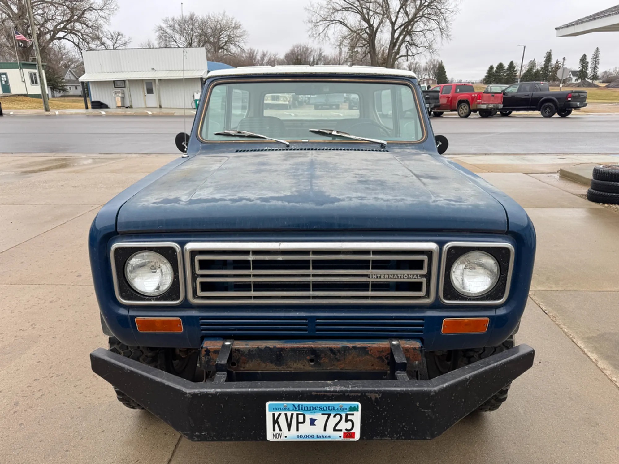 1977 International Scout - 3