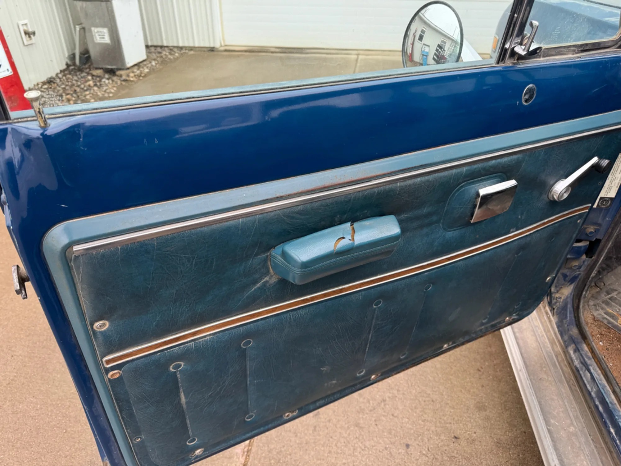 1977 International Scout