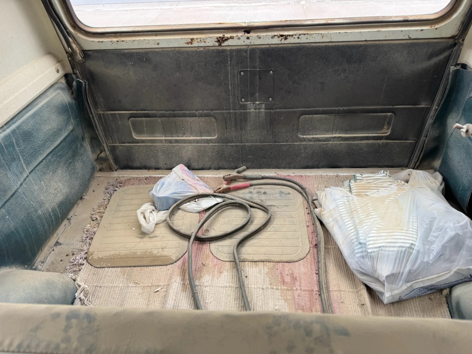 1977 International Scout