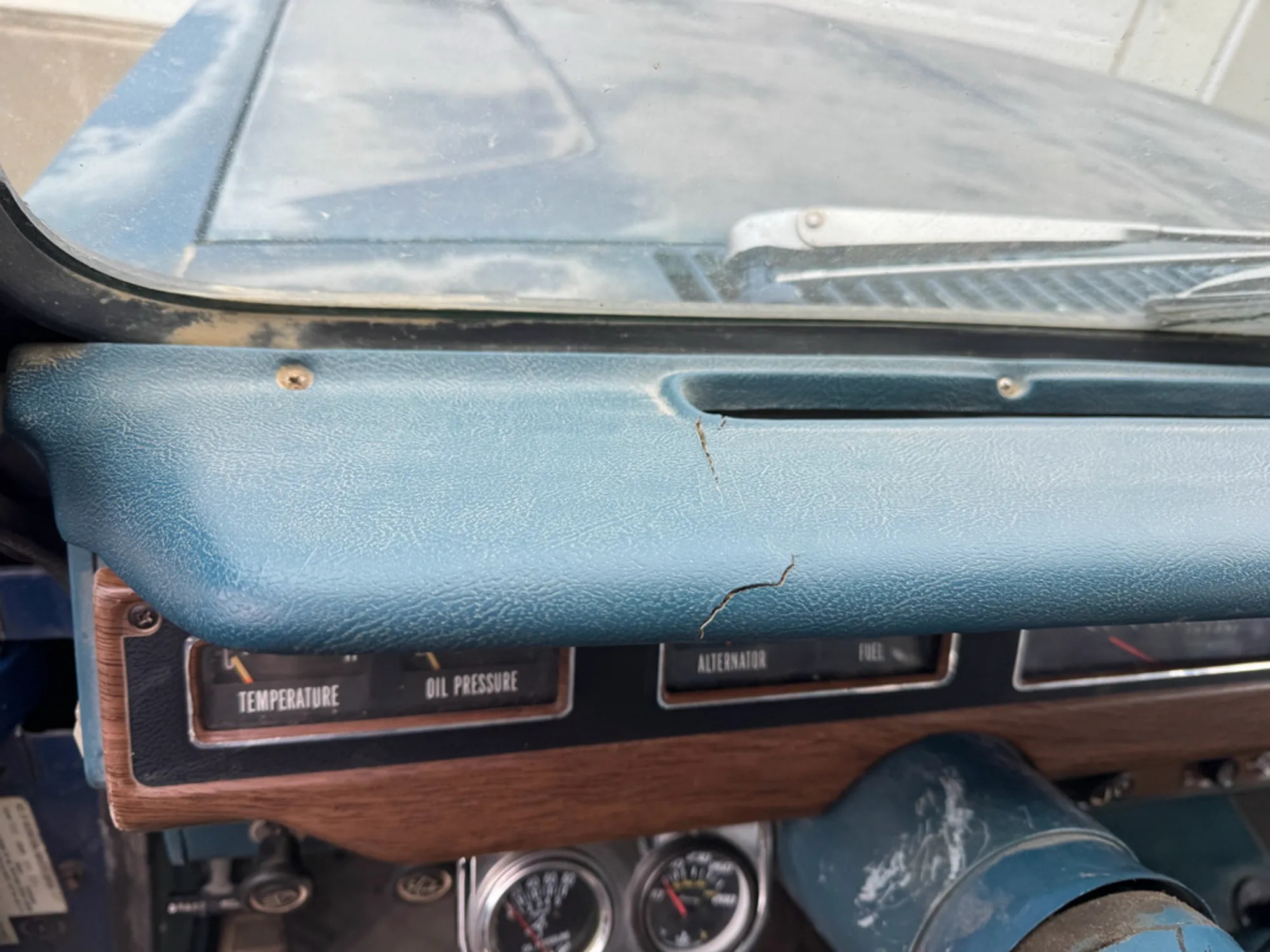 1977 International Scout