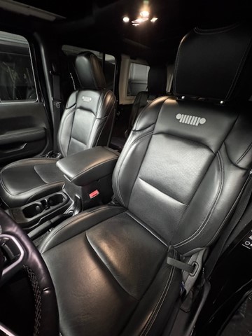2021 Jeep Wrangler - 4