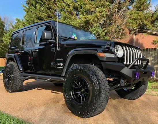  Jeep Wrangler