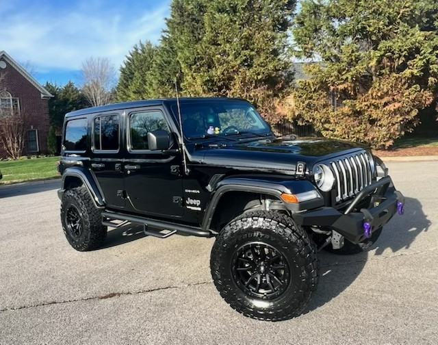 2021 Jeep Wrangler - 3