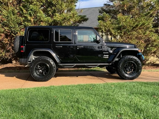 2021 Jeep Wrangler - 2