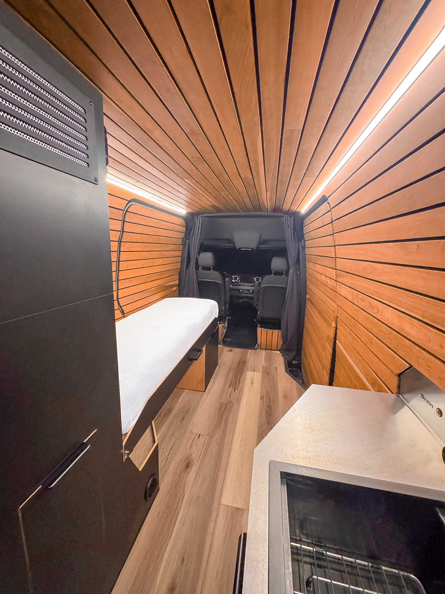 2026 Mercedes-Benz Sprinter Stealth Overlander