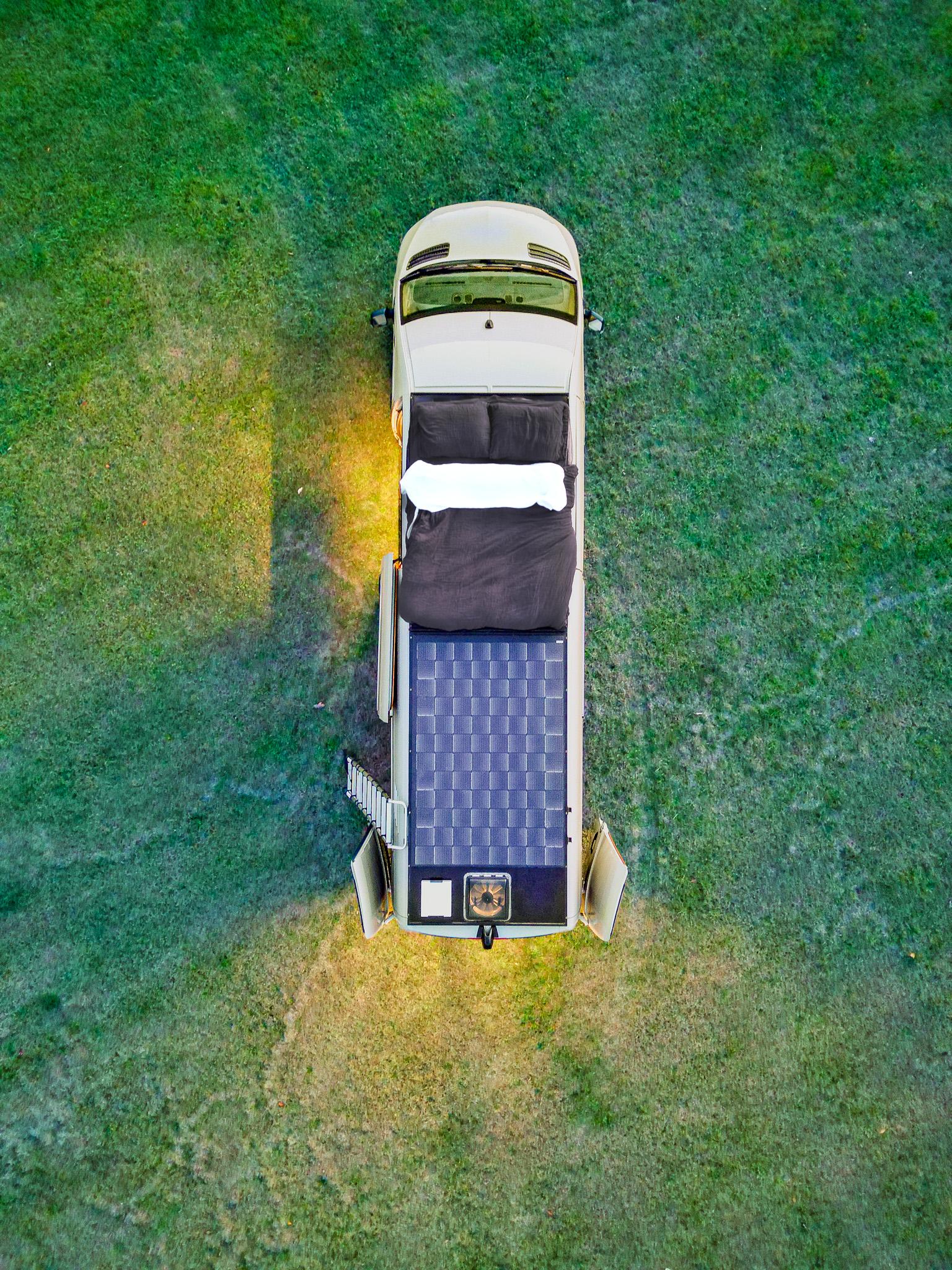 2026 Mercedes-Benz Sprinter Stealth Overlander