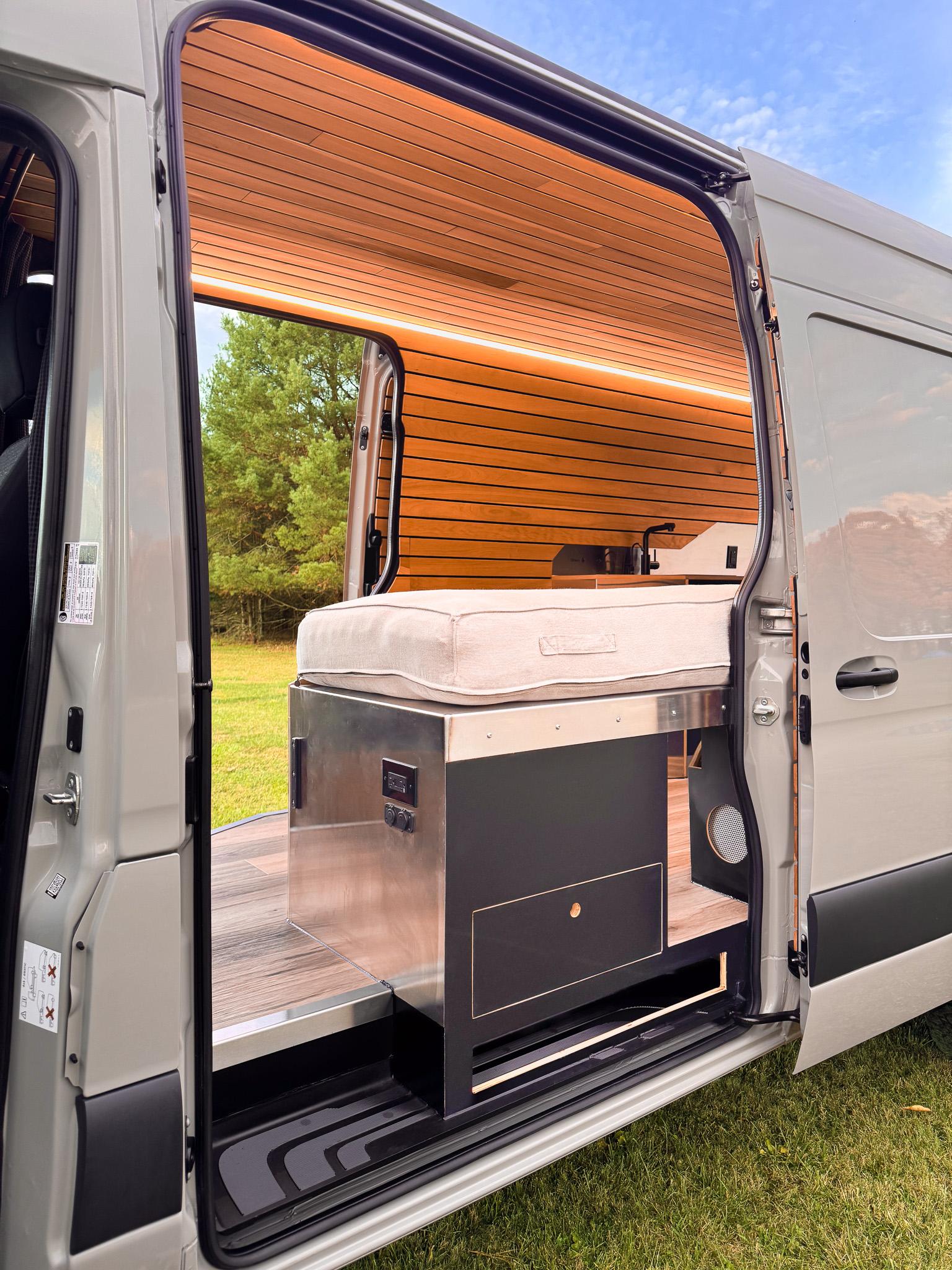 2026 Mercedes-Benz Sprinter Stealth Overlander