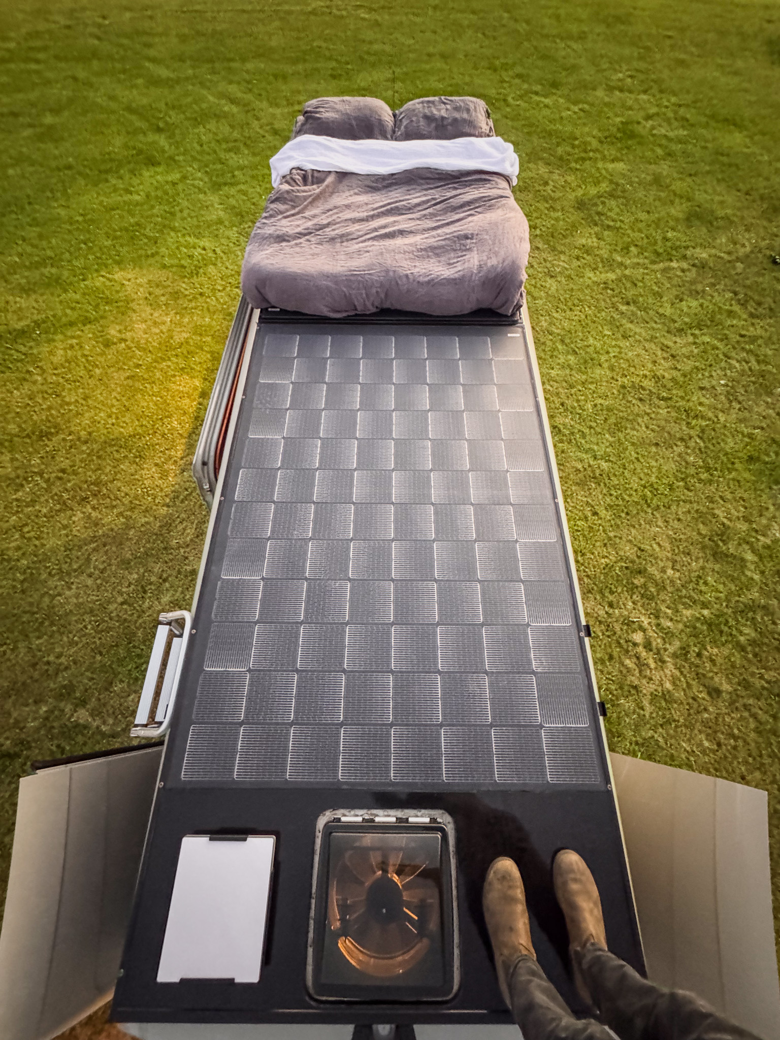 2026 Mercedes-Benz Sprinter Stealth Overlander - 3