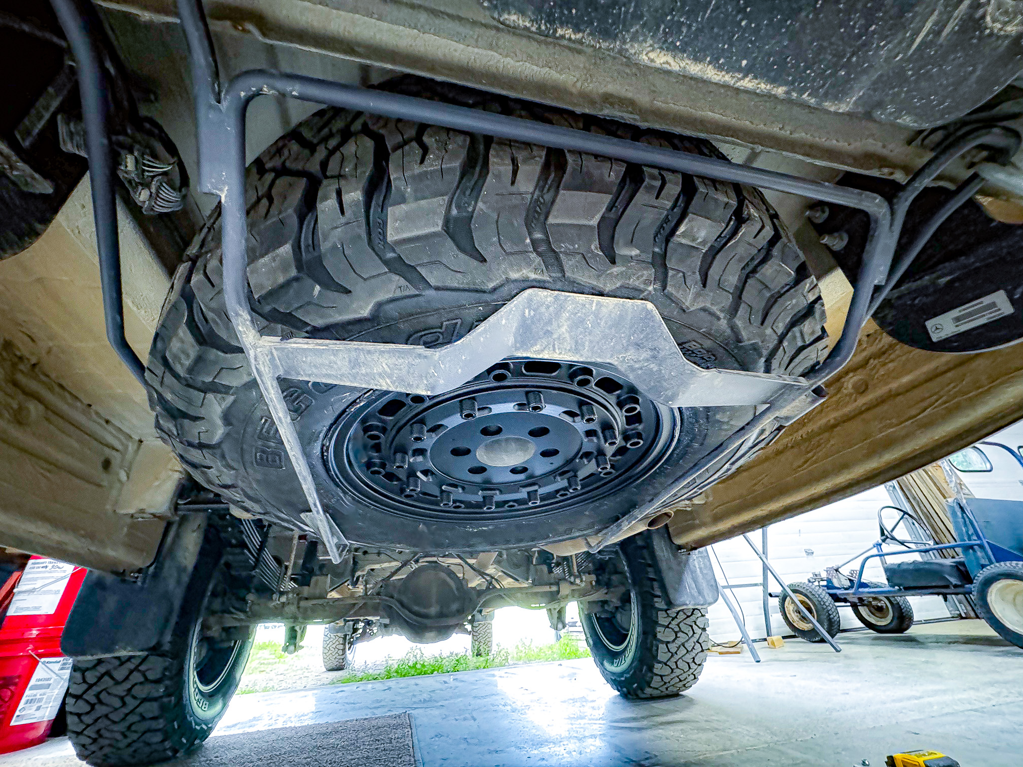 2026 Mercedes-Benz Sprinter Stealth Overlander