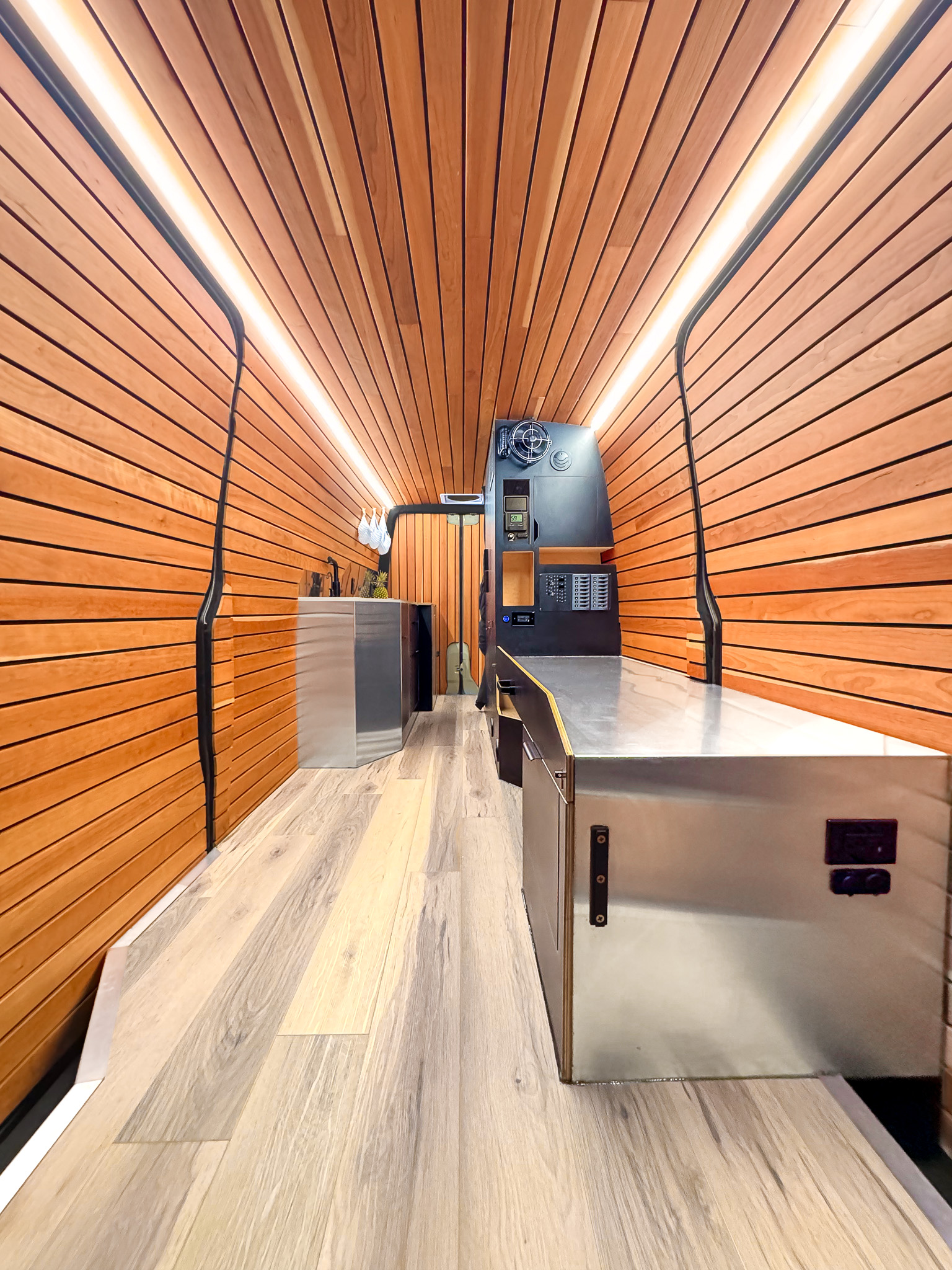 2026 Mercedes-Benz Sprinter Stealth Overlander