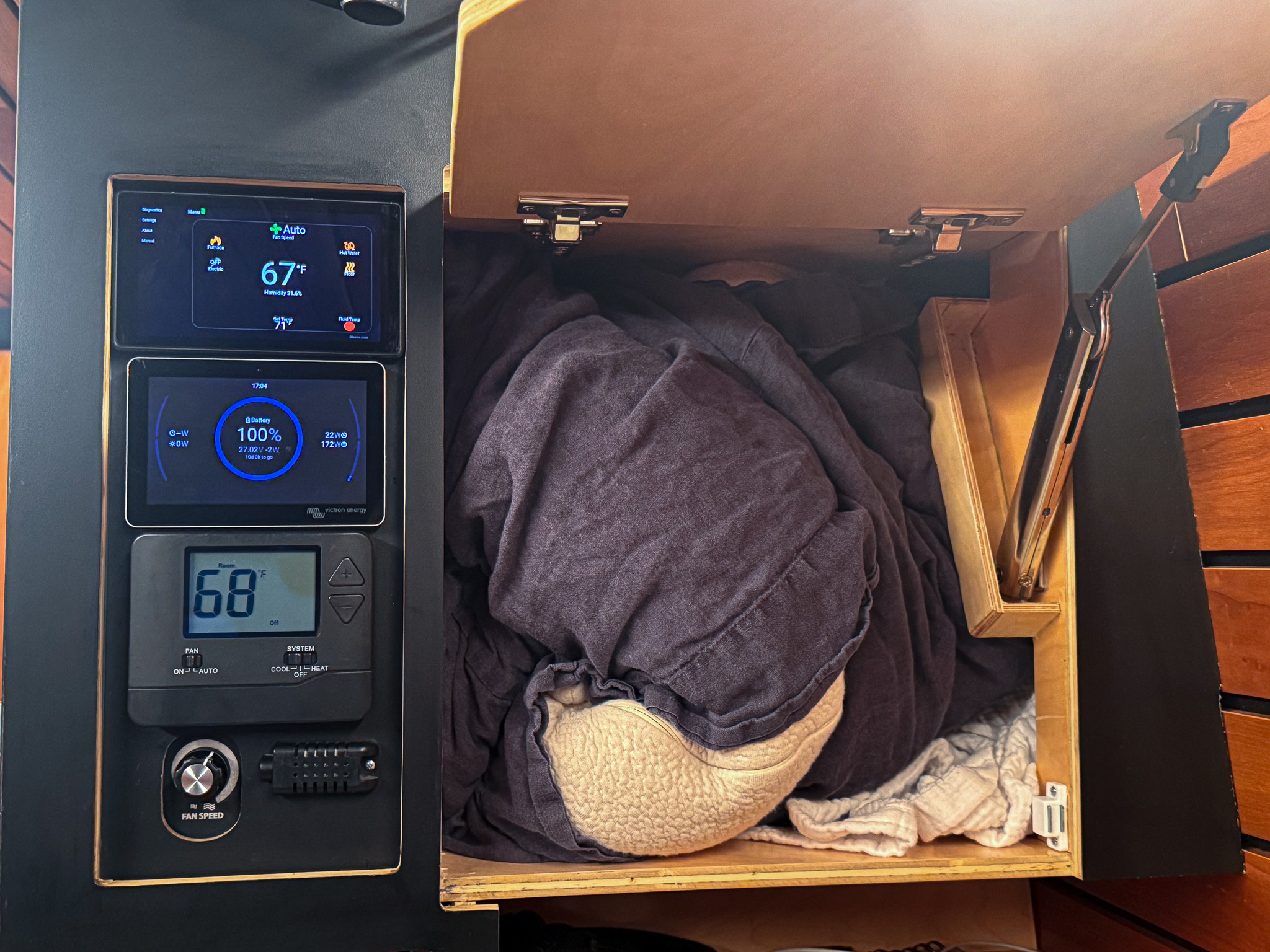 2026 Mercedes-Benz Sprinter Stealth Overlander