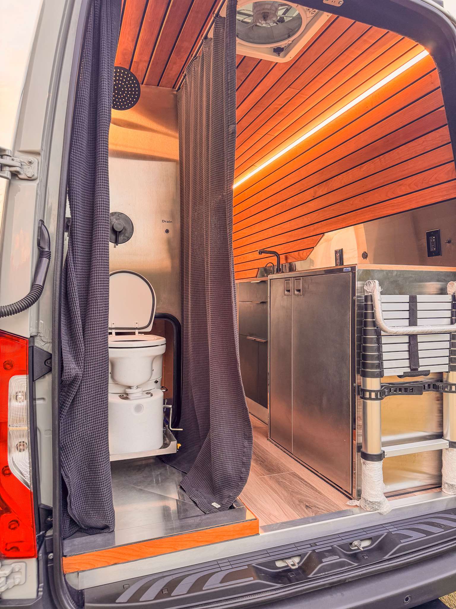 2026 Mercedes-Benz Sprinter Stealth Overlander - 4