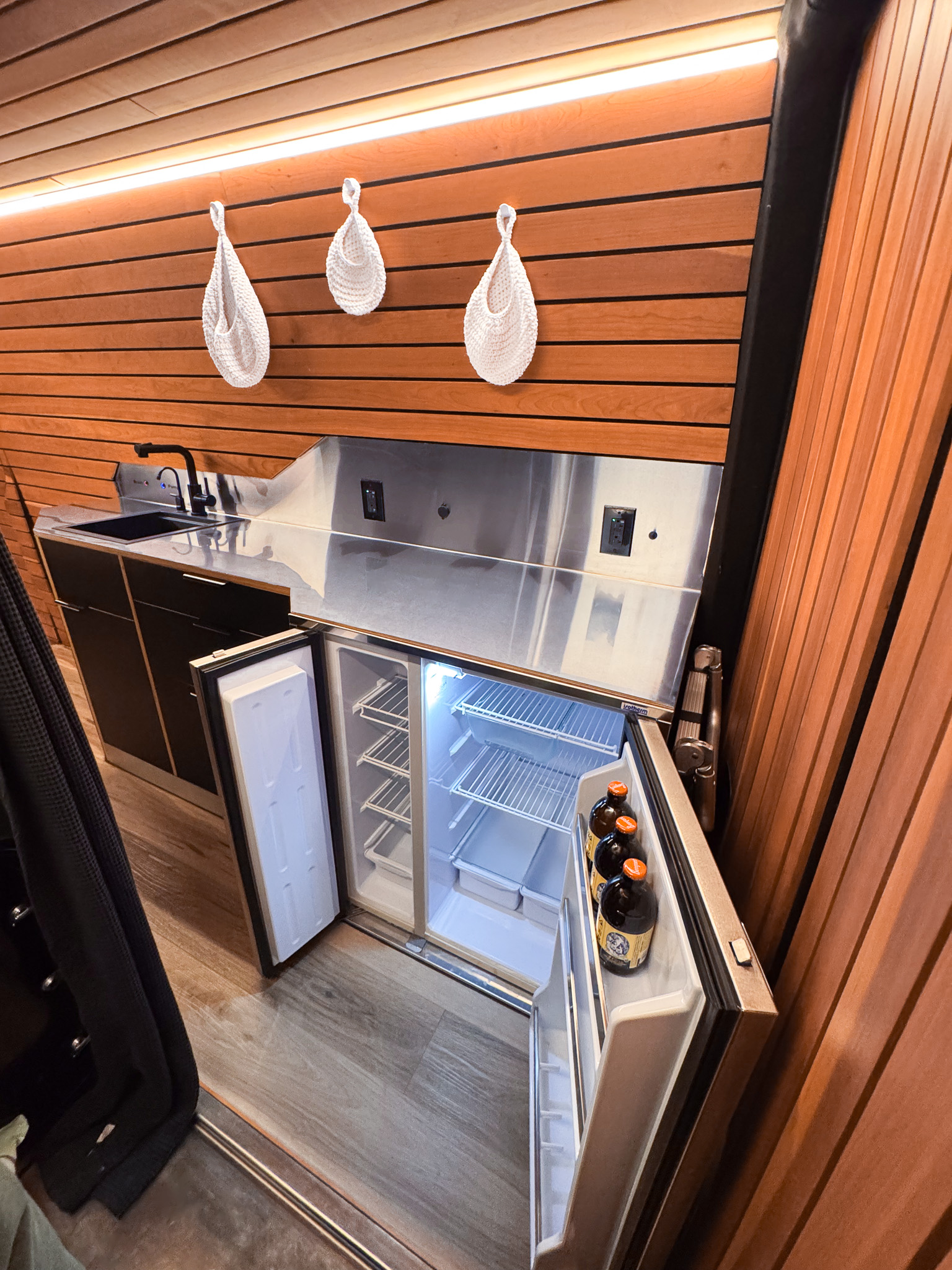 2026 Mercedes-Benz Sprinter Stealth Overlander