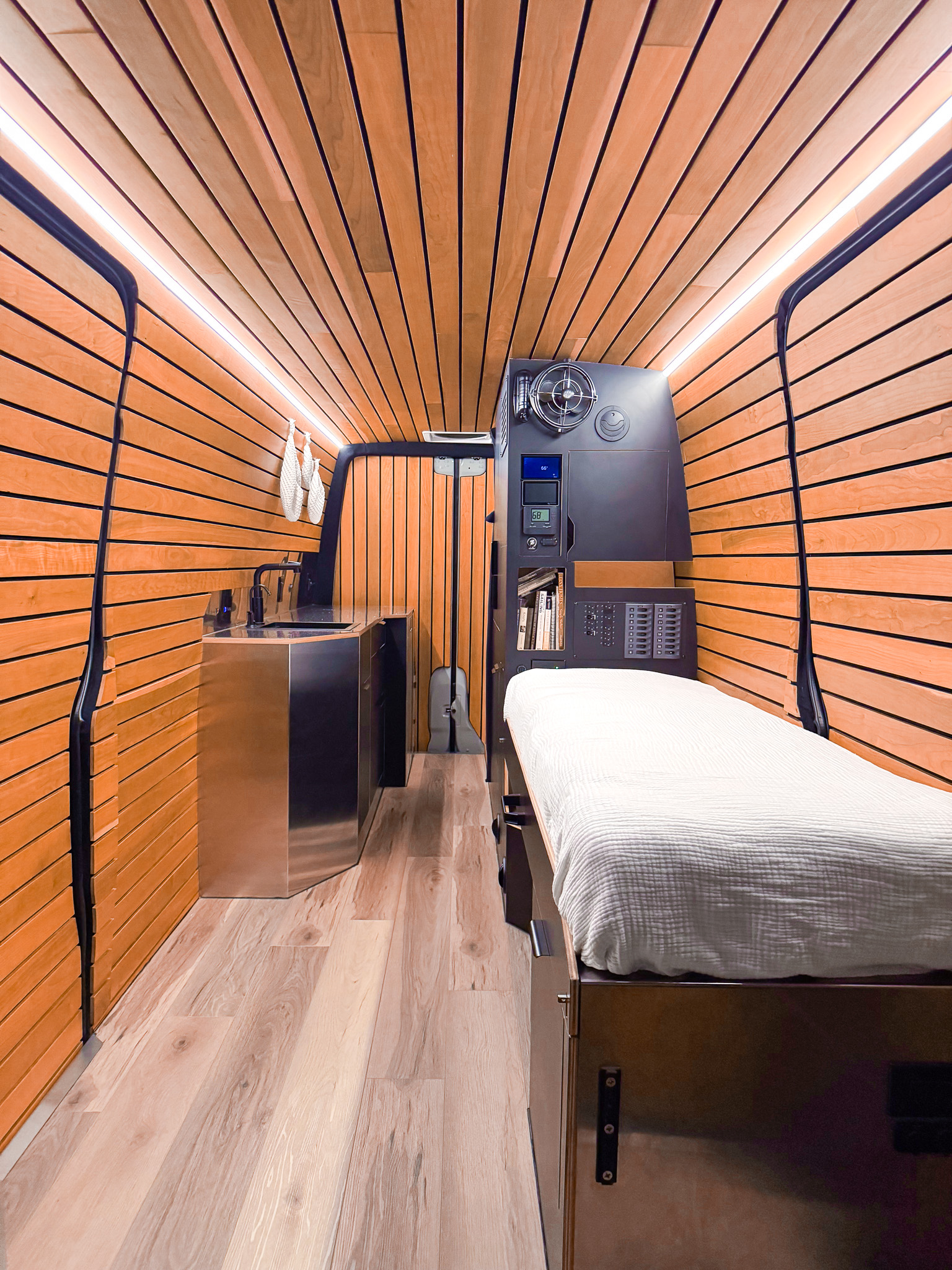 2026 Mercedes-Benz Sprinter Stealth Overlander