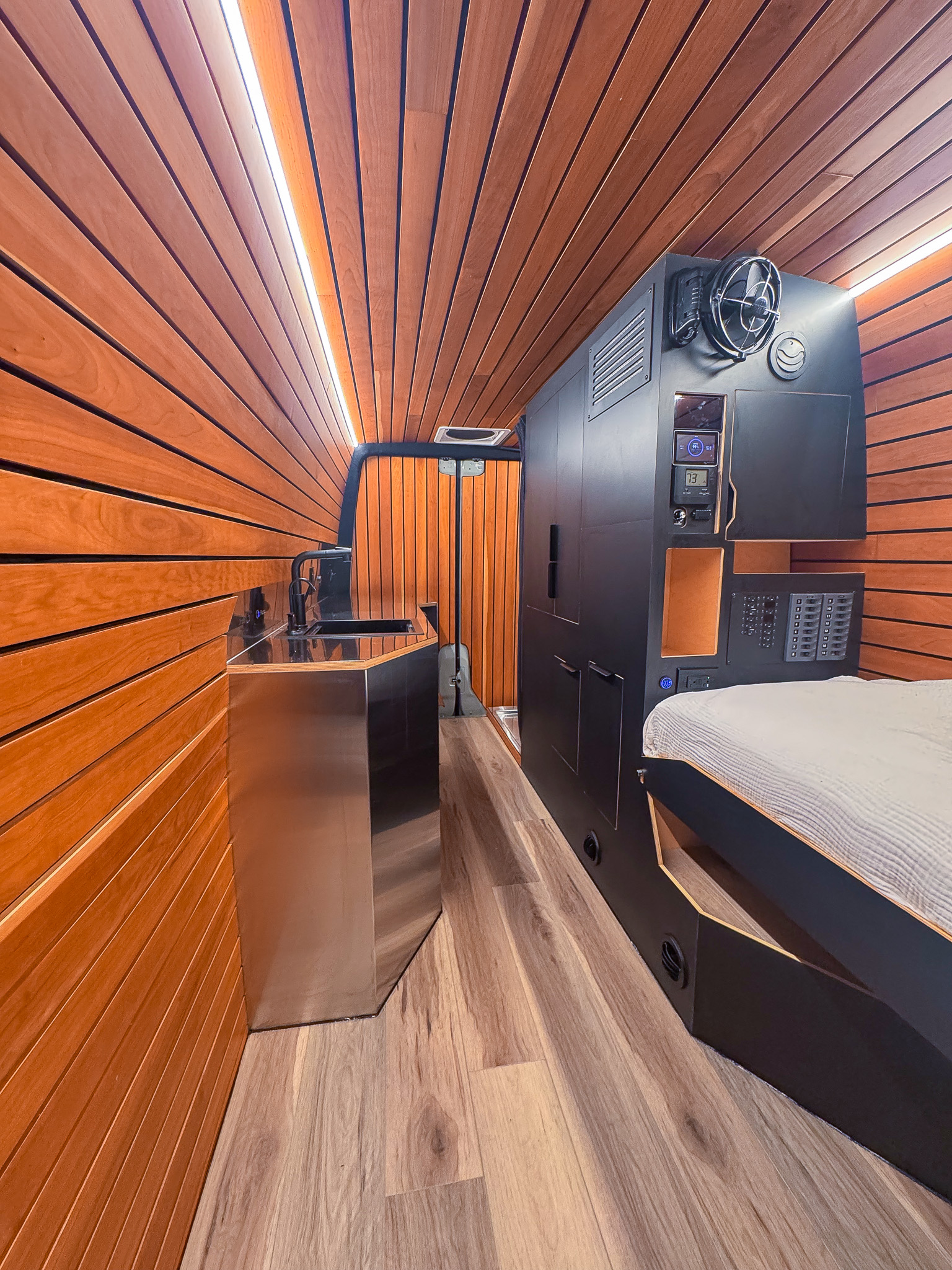 2026 Mercedes-Benz Sprinter Stealth Overlander