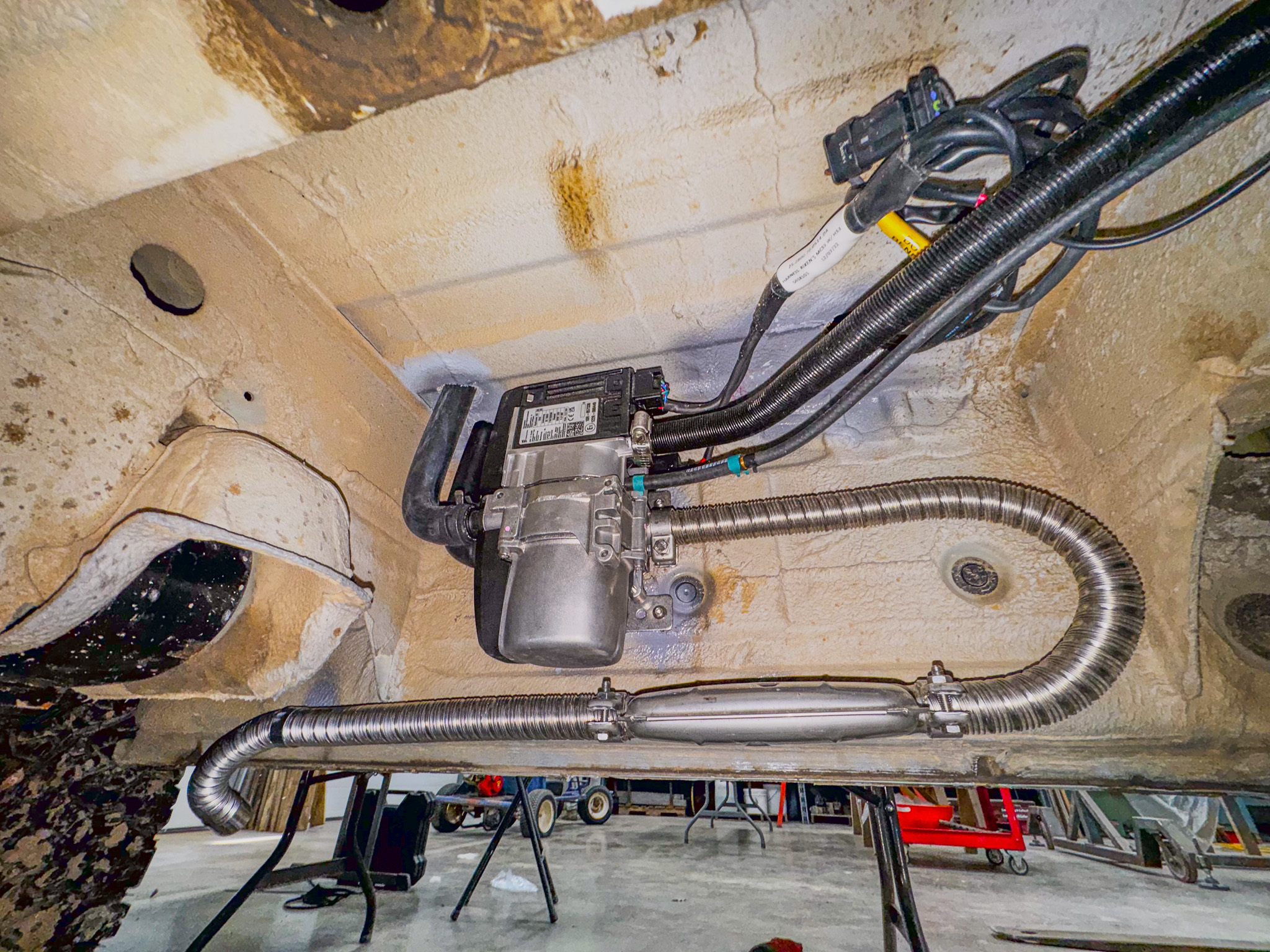 2026 Mercedes-Benz Sprinter Stealth Overlander