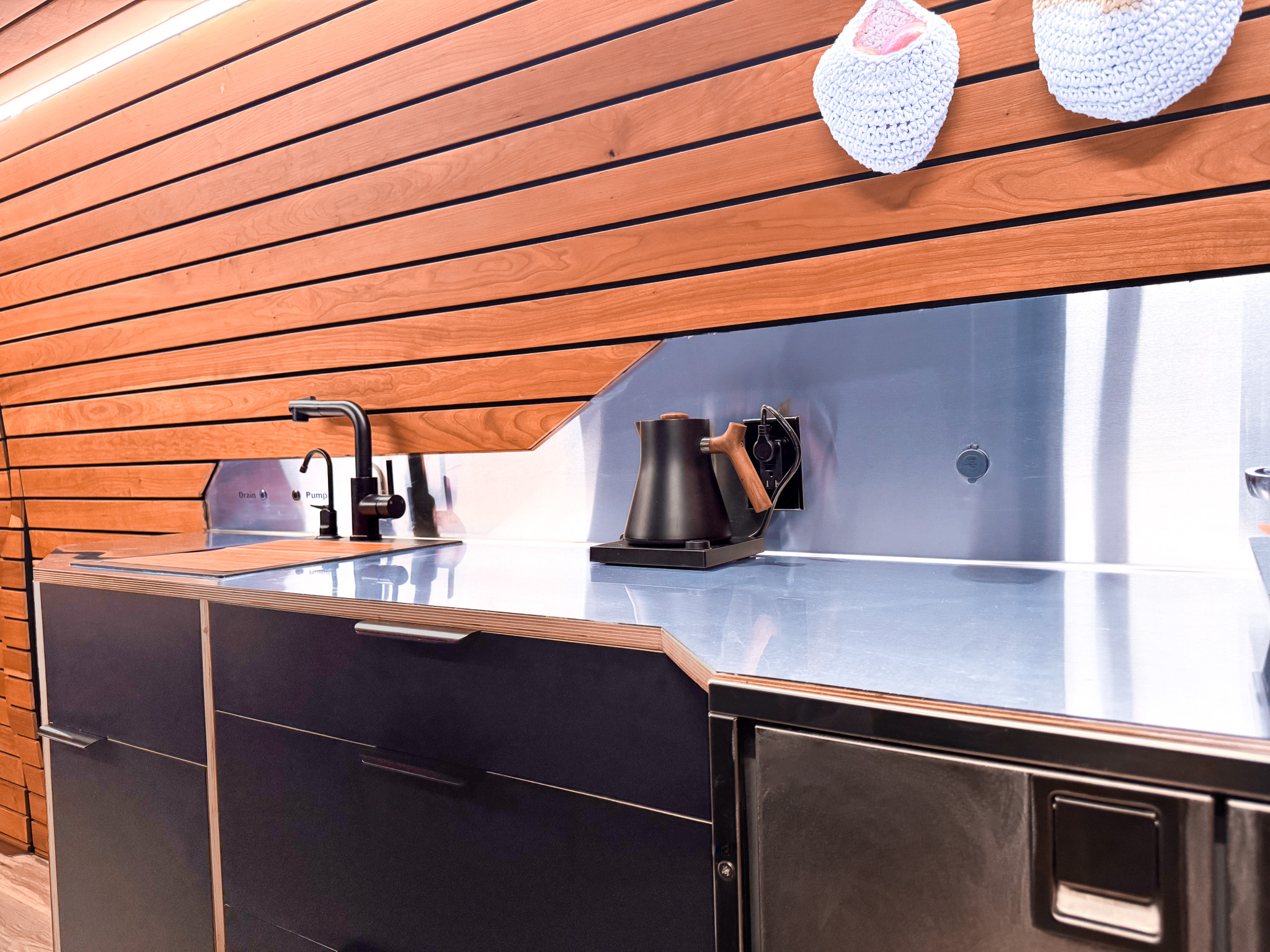 2026 Mercedes-Benz Sprinter Stealth Overlander