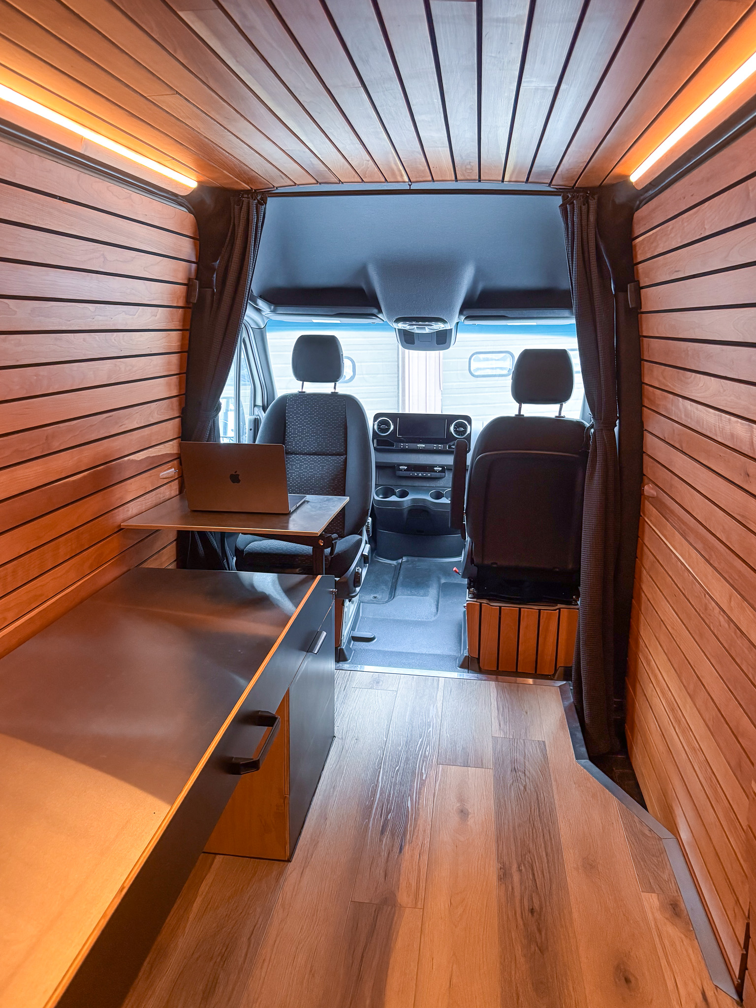 2026 Mercedes-Benz Sprinter Stealth Overlander