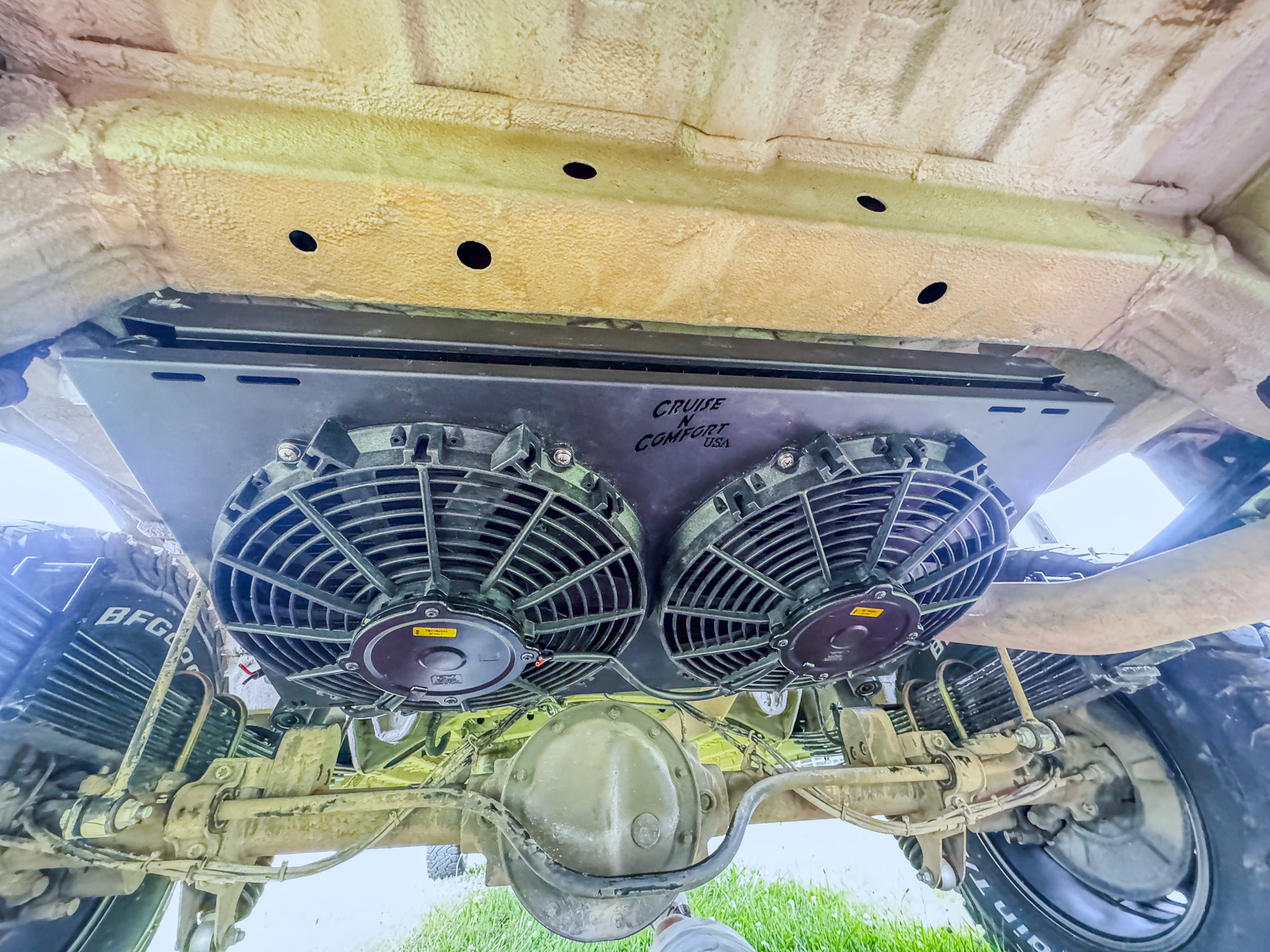 2026 Mercedes-Benz Sprinter Stealth Overlander