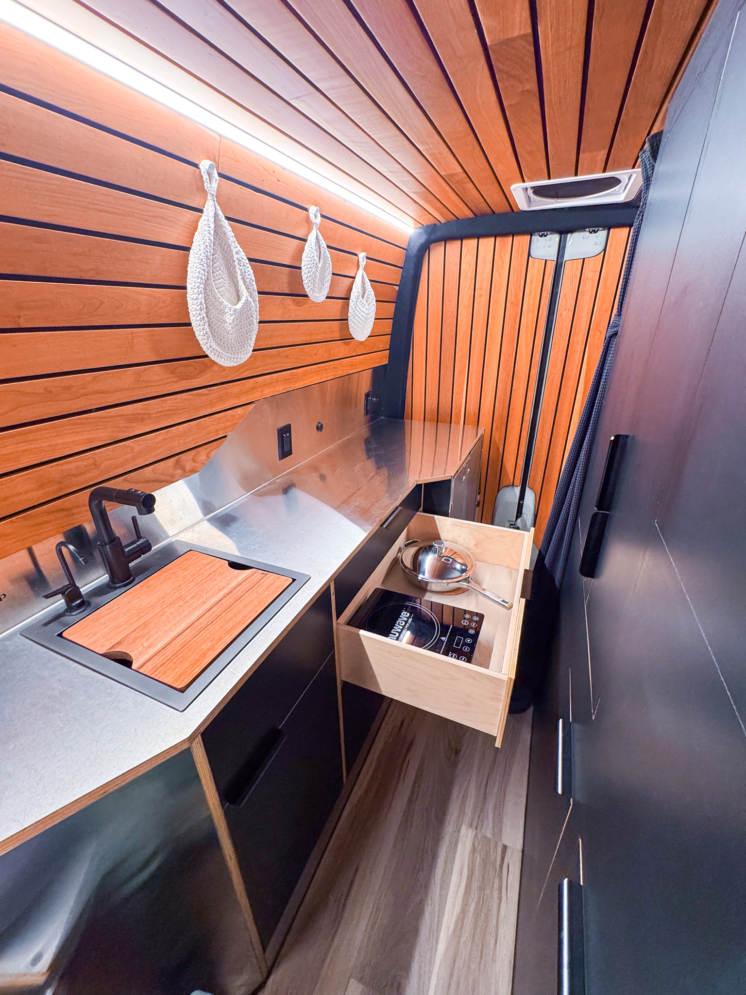 2026 Mercedes-Benz Sprinter Stealth Overlander