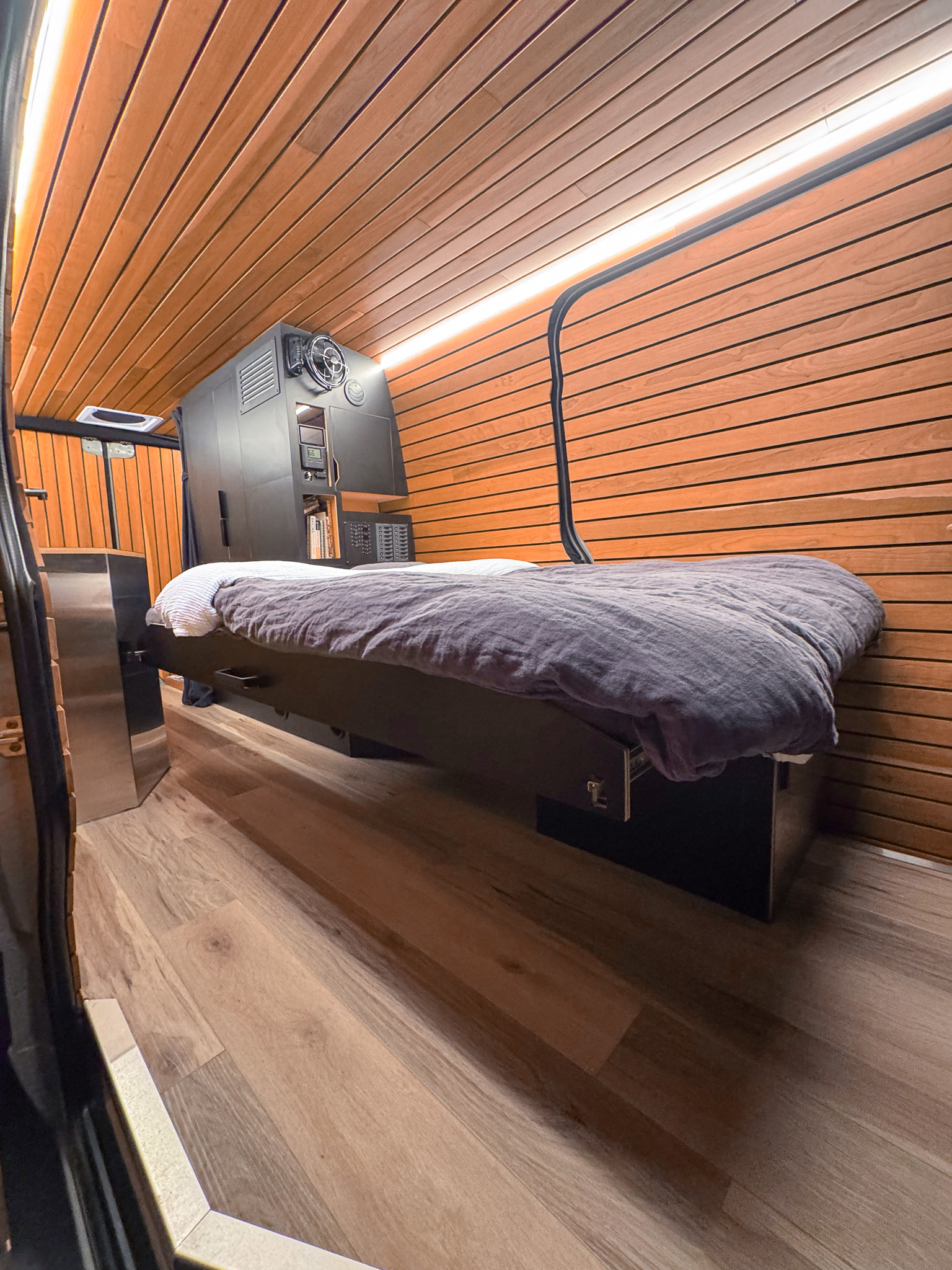 2026 Mercedes-Benz Sprinter Stealth Overlander